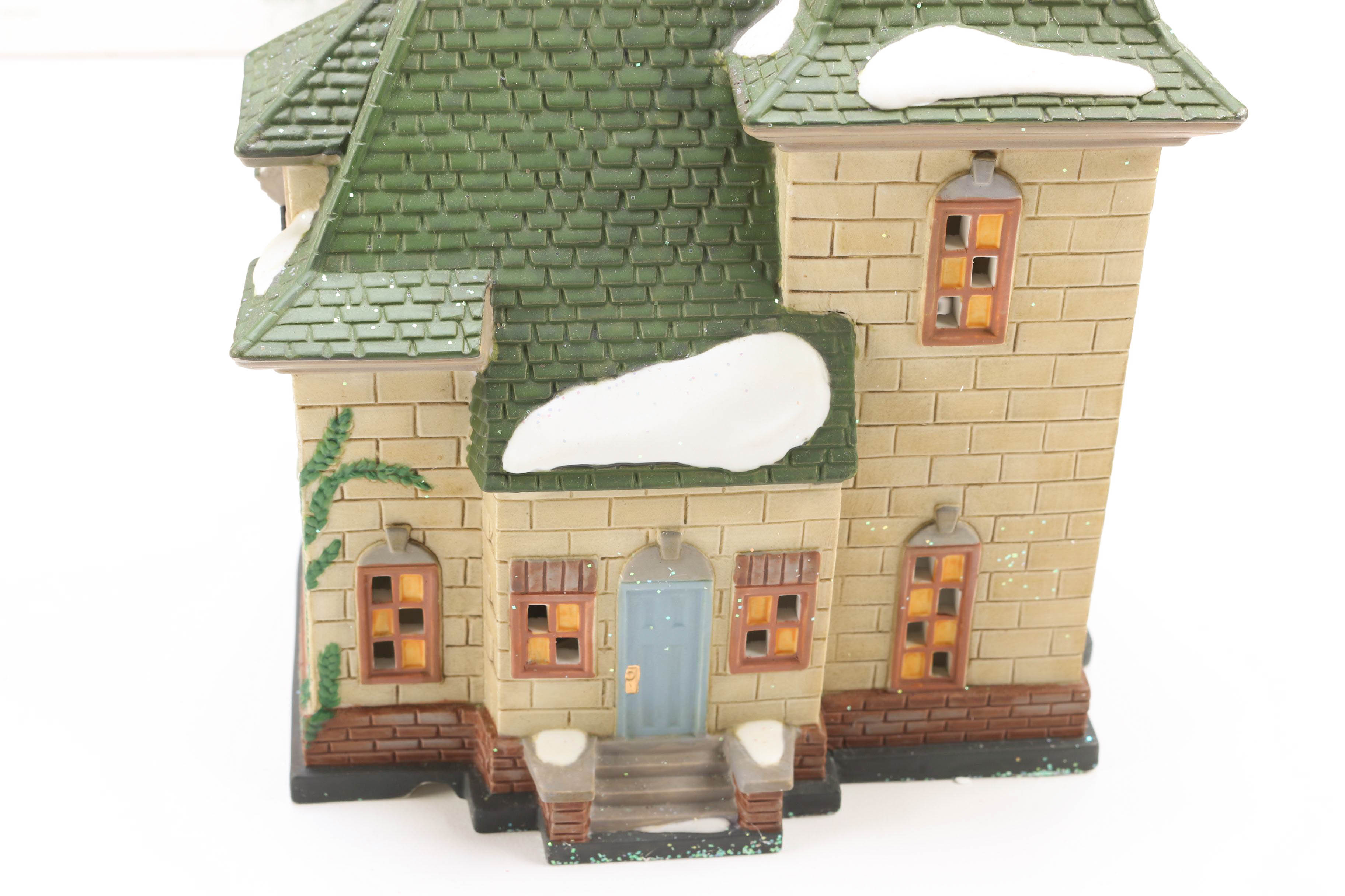 Department 56 Christmas Village