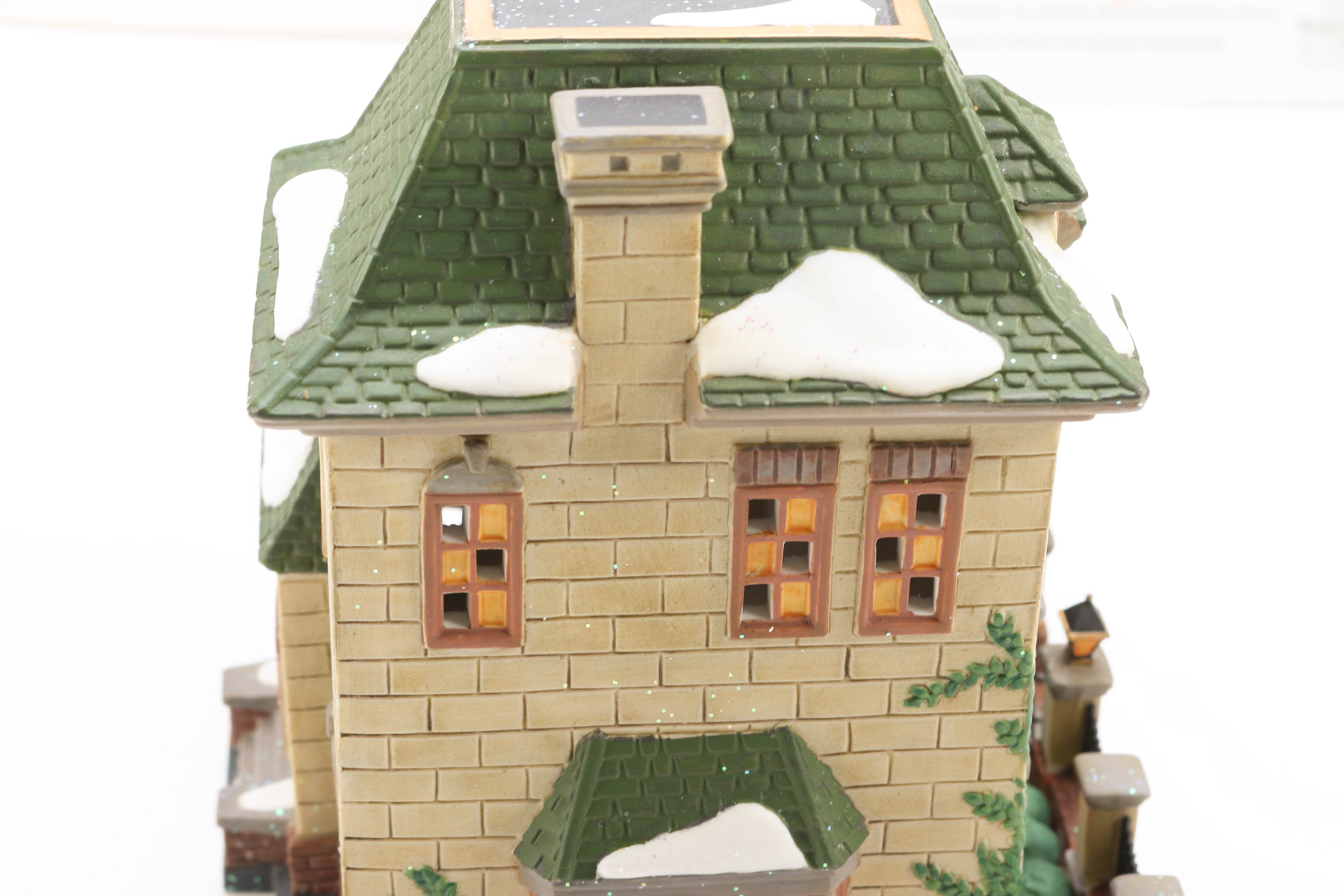 Department 56 Christmas Village