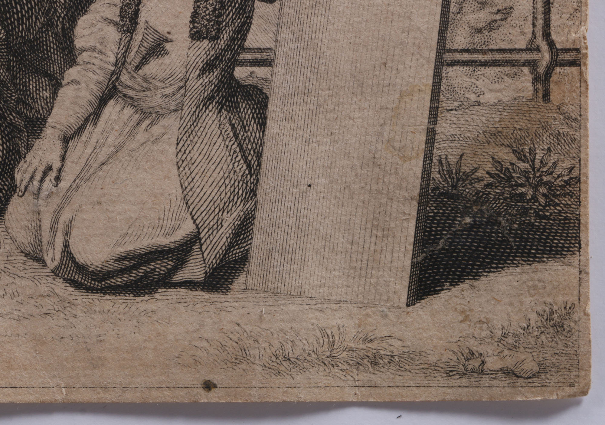 Intaglio Prints and Bernard Picart Lithograph "The Principle Religions of the World"