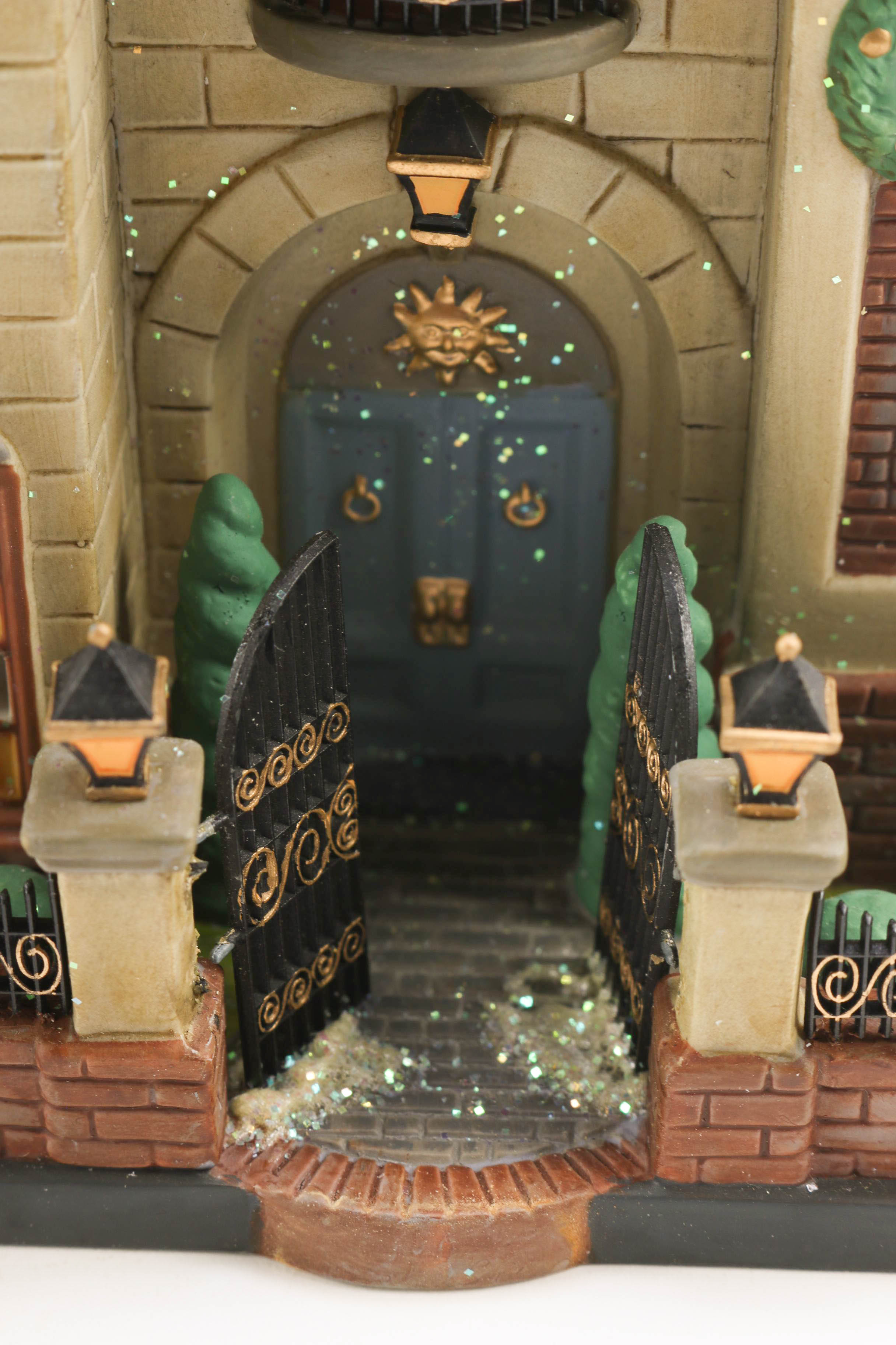 Department 56 Christmas Village