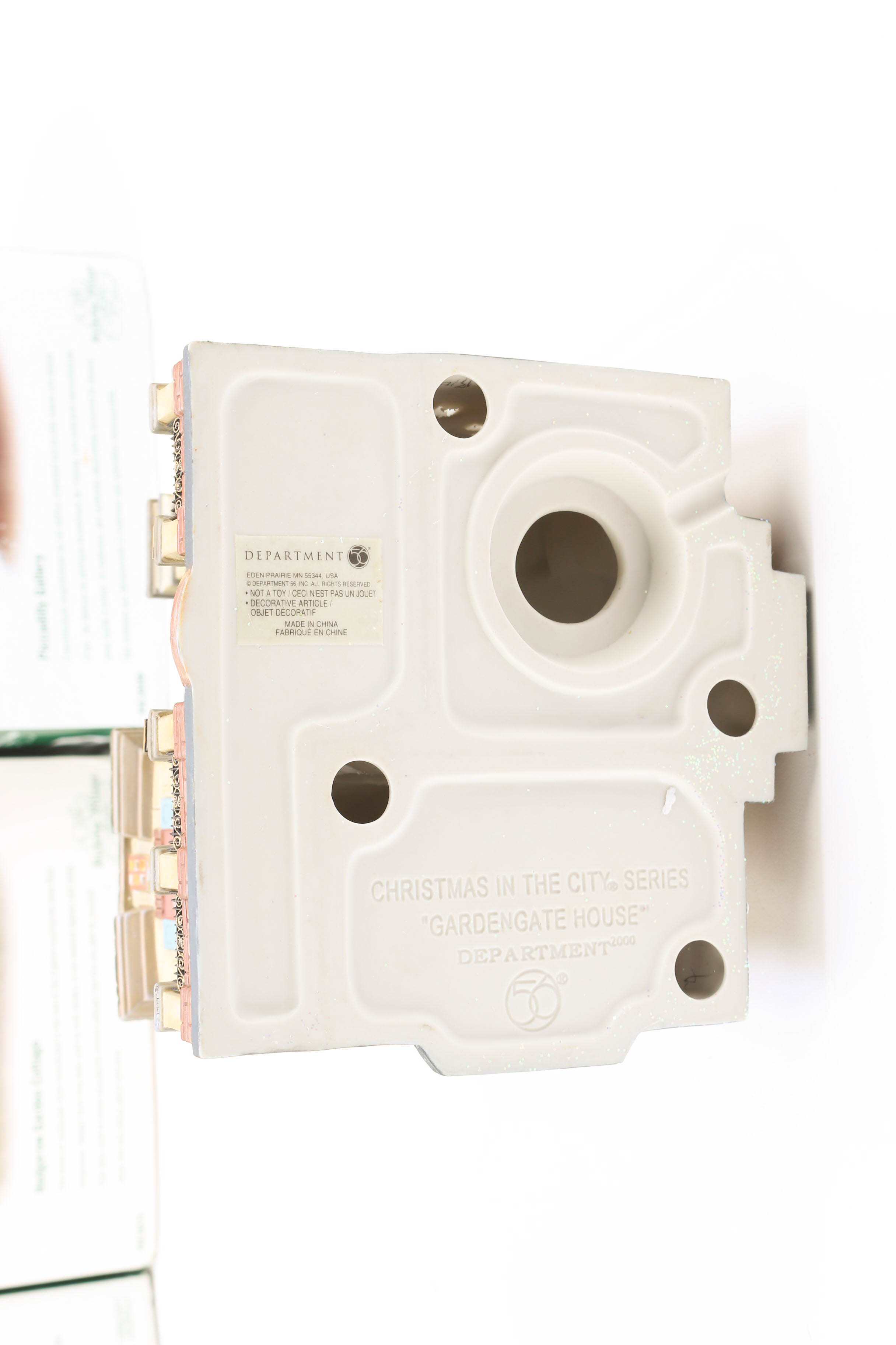 Department 56 Christmas Village