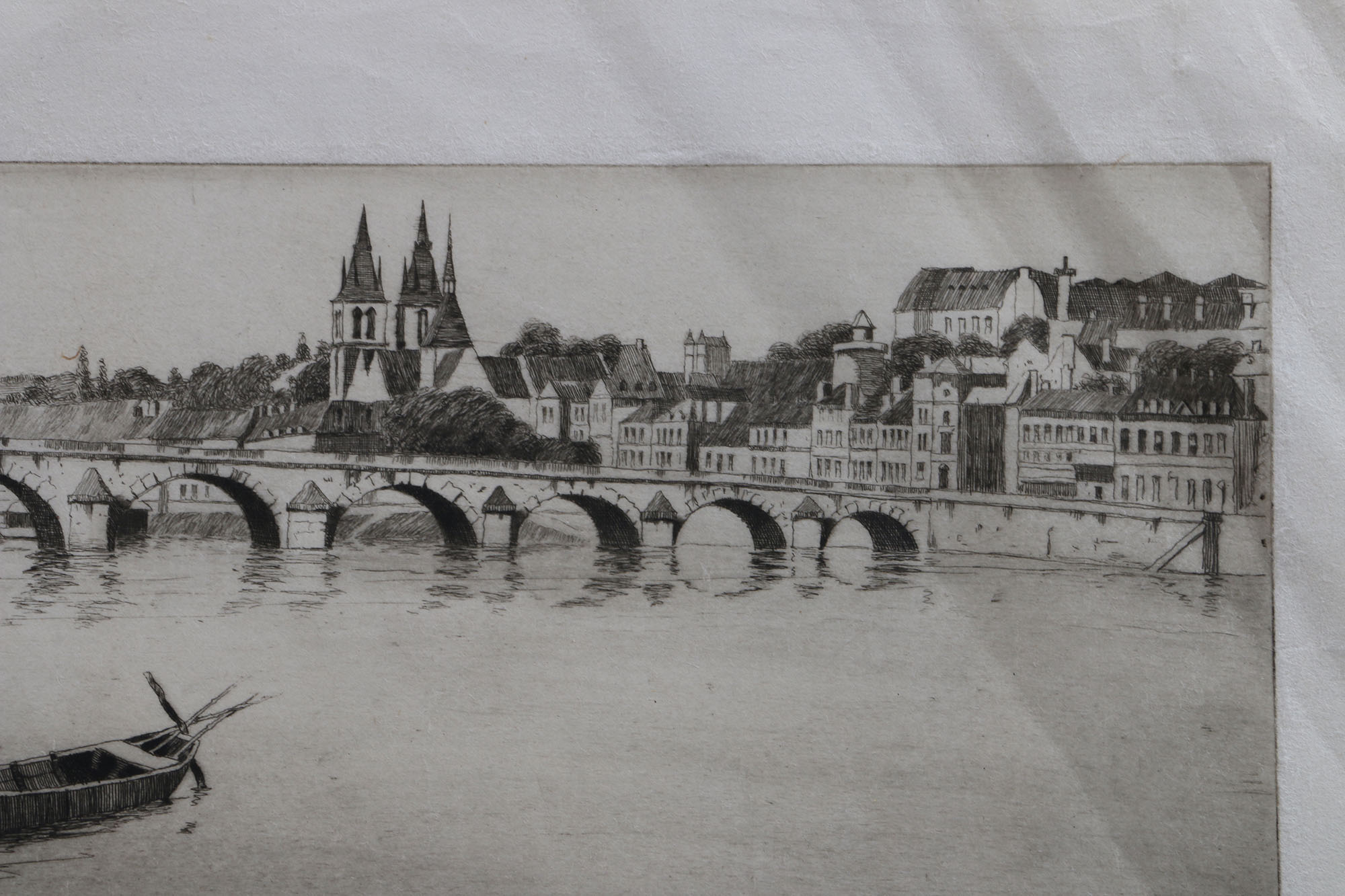 Intaglio Prints and Bernard Picart Lithograph "The Principle Religions of the World"
