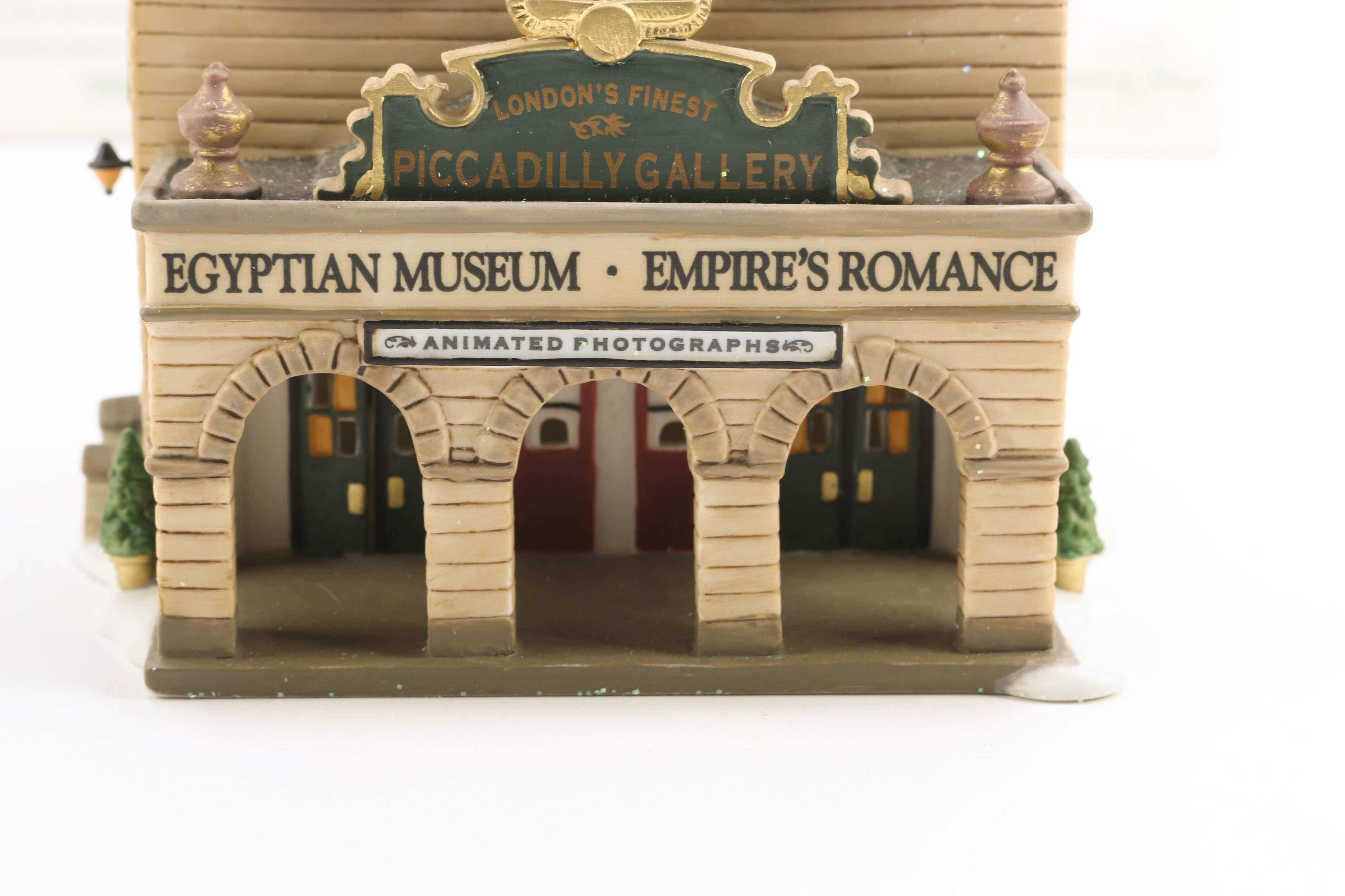 Department 56 Christmas Village