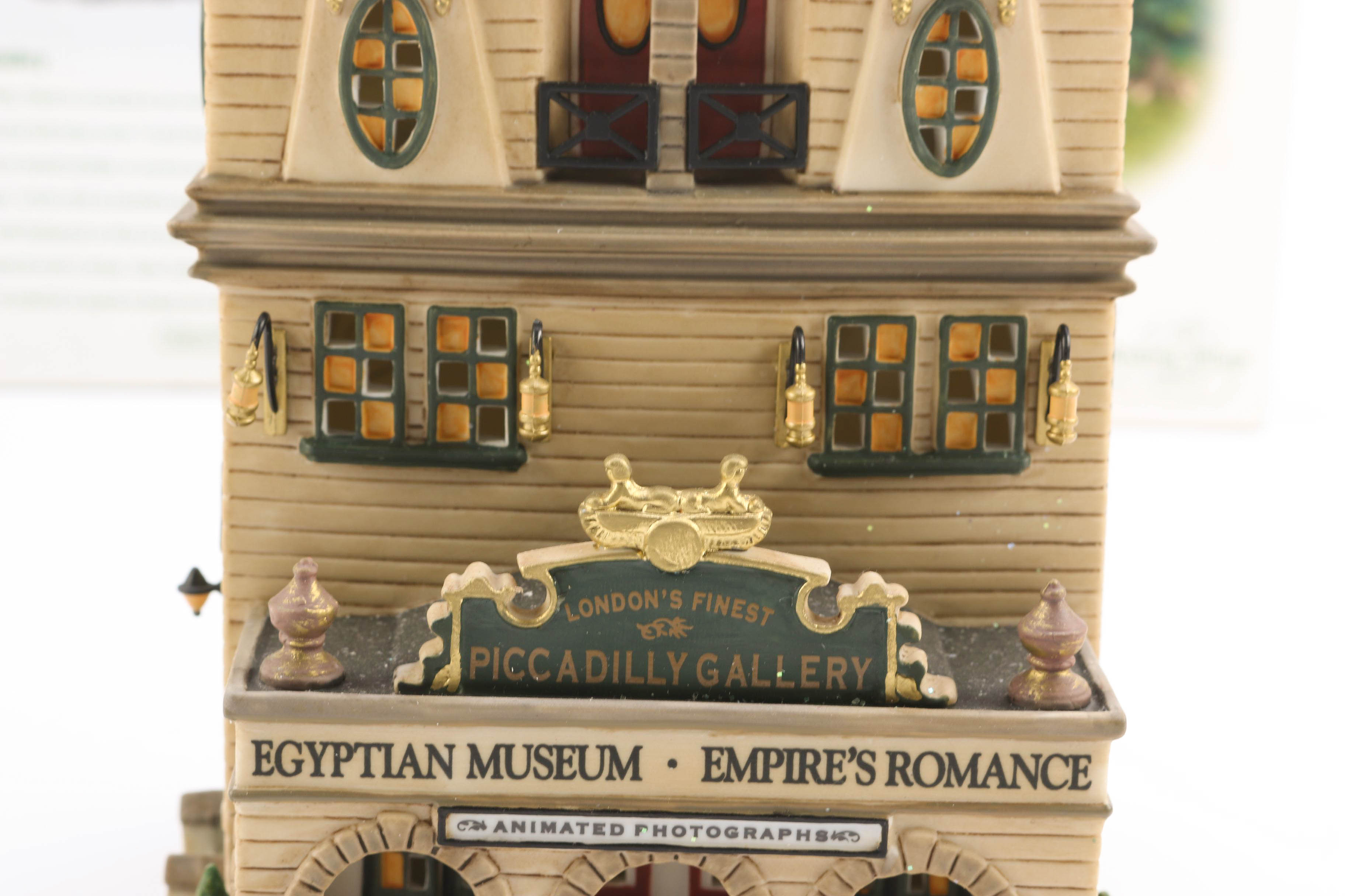 Department 56 Christmas Village