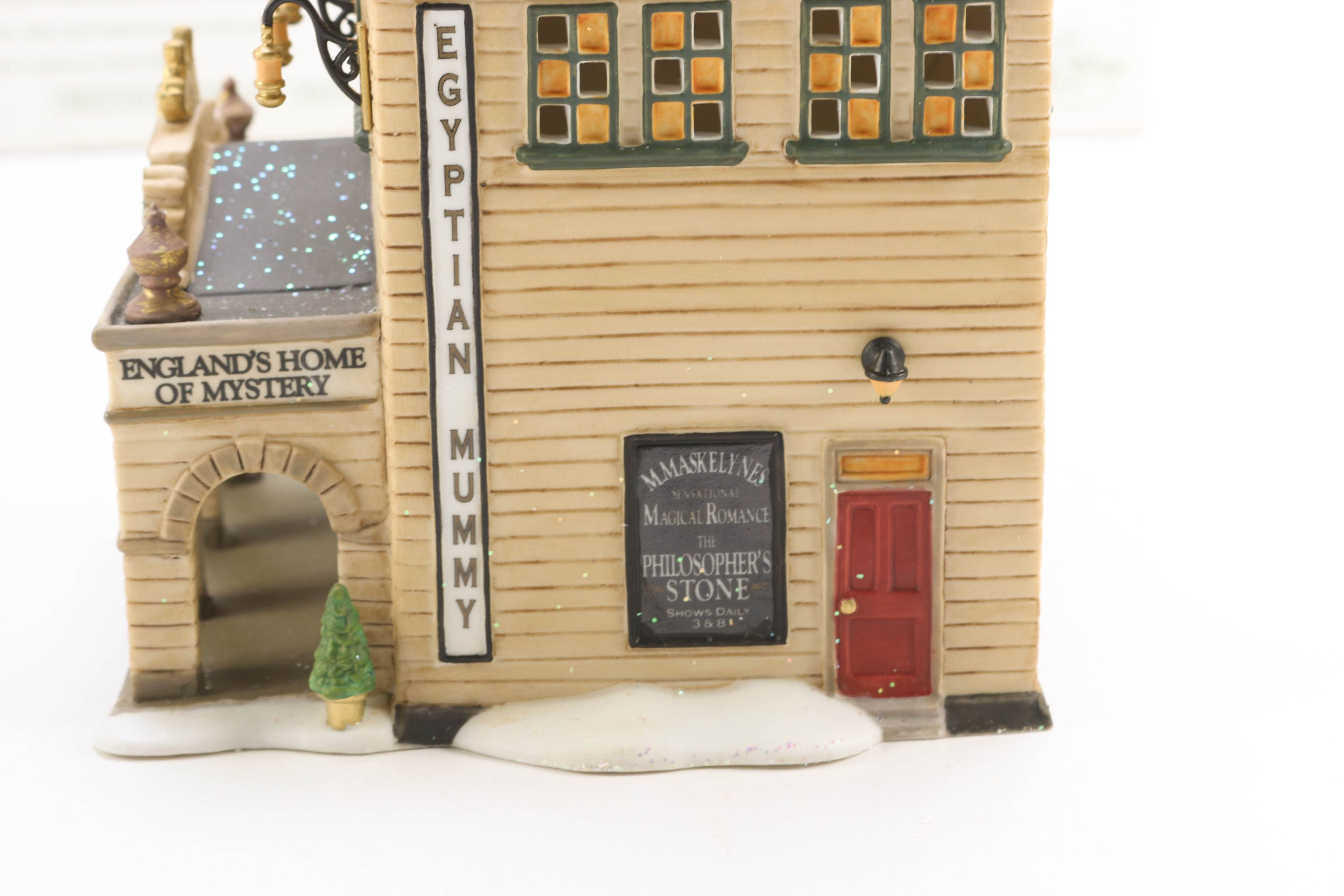 Department 56 Christmas Village