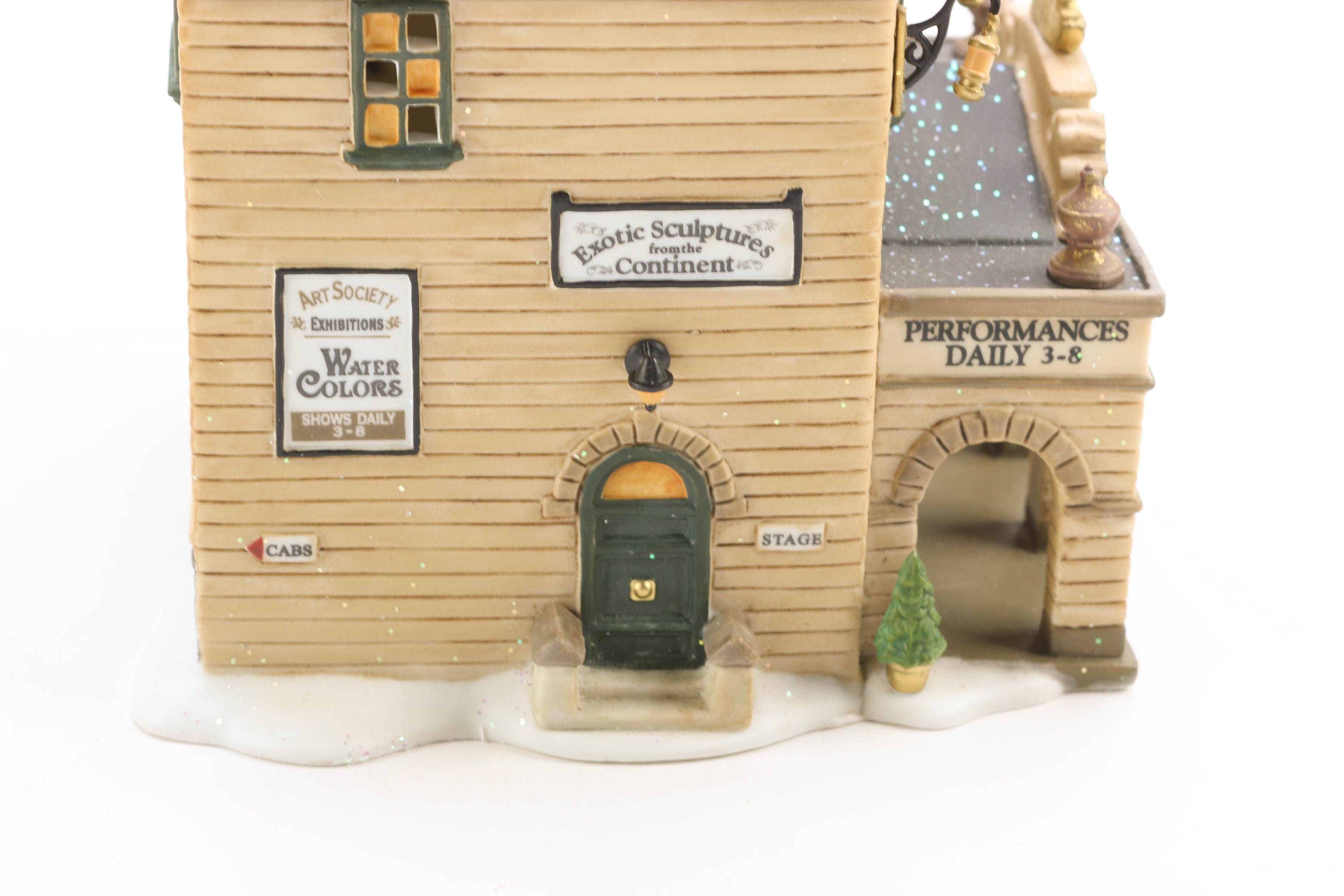 Department 56 Christmas Village