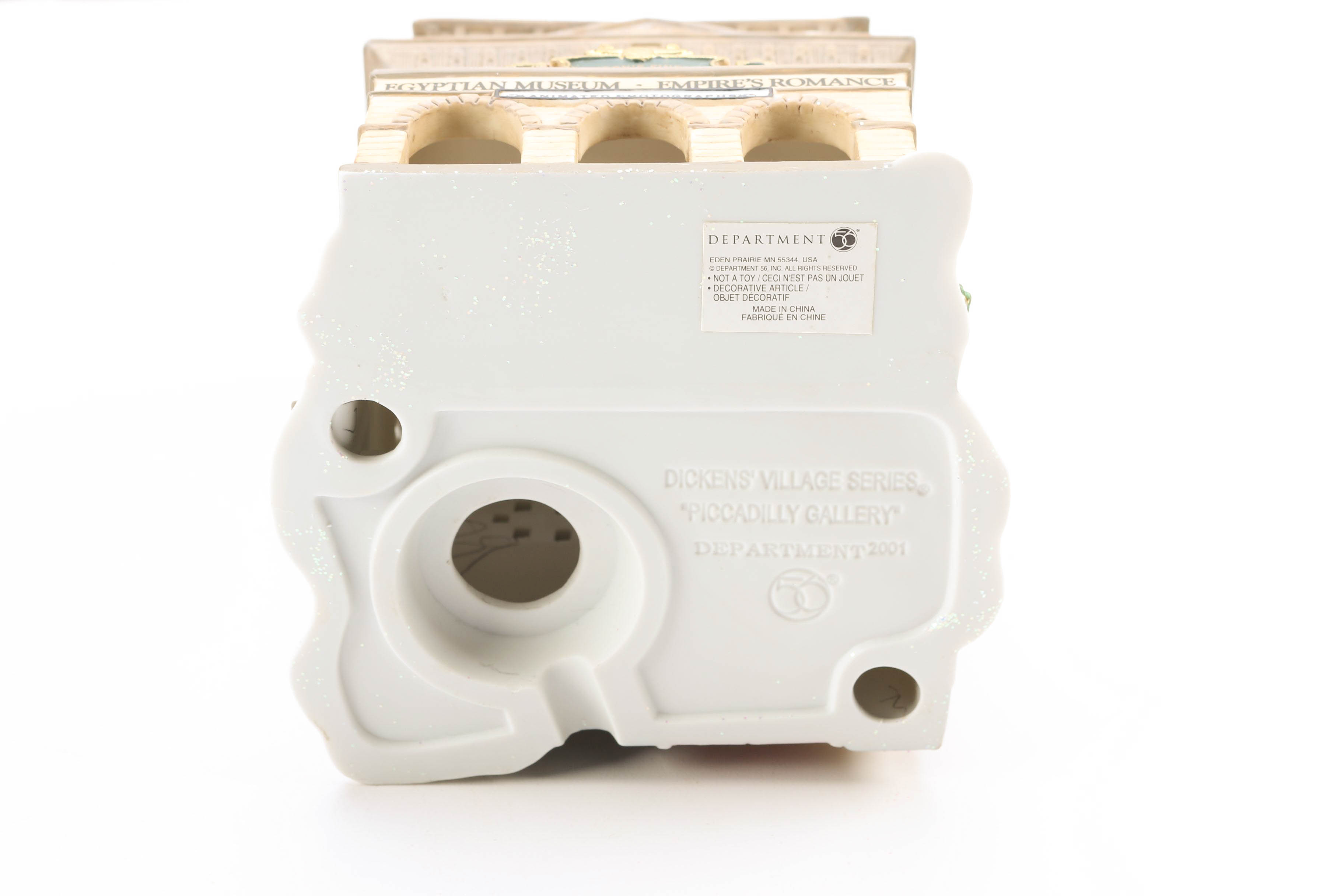 Department 56 Christmas Village