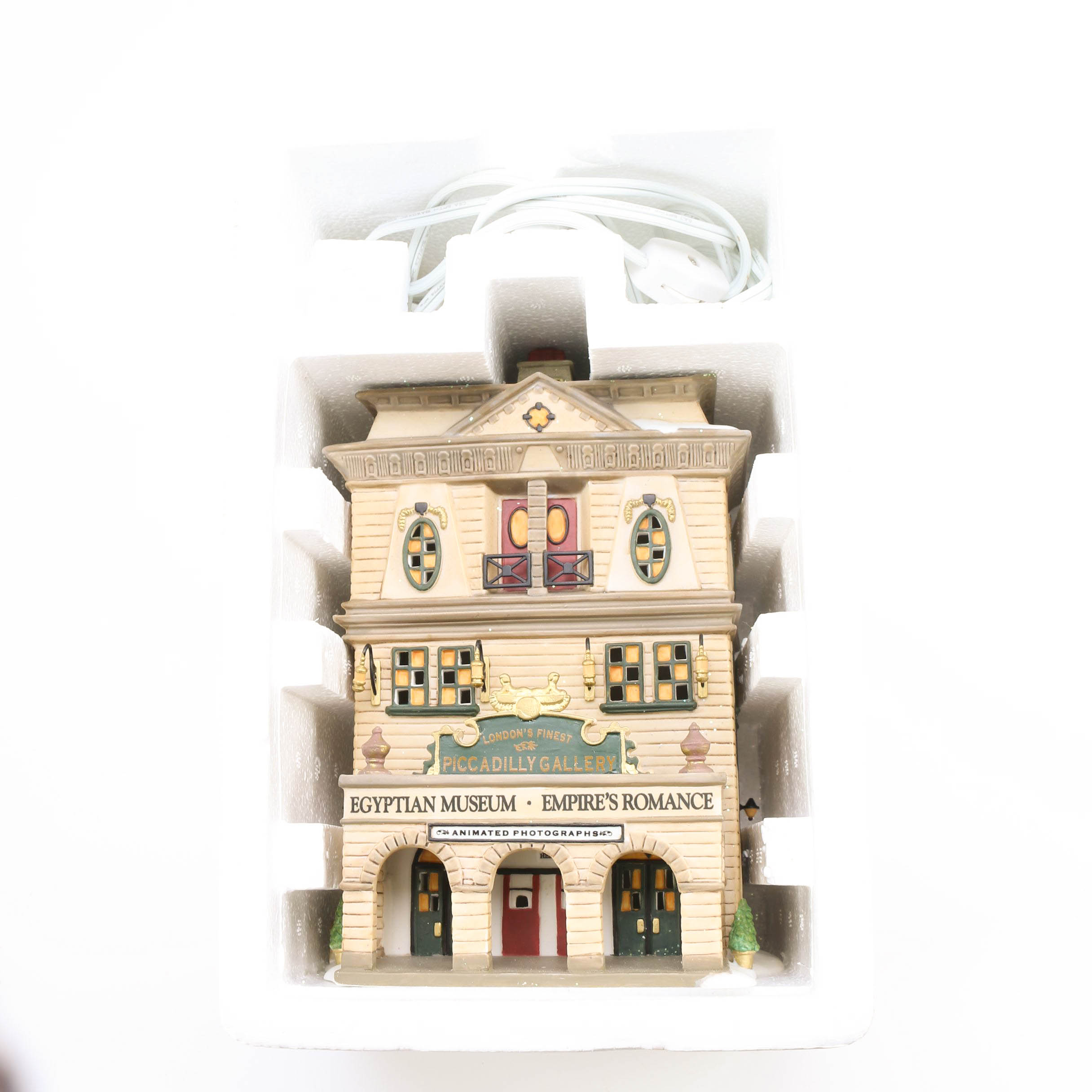 Department 56 Christmas Village