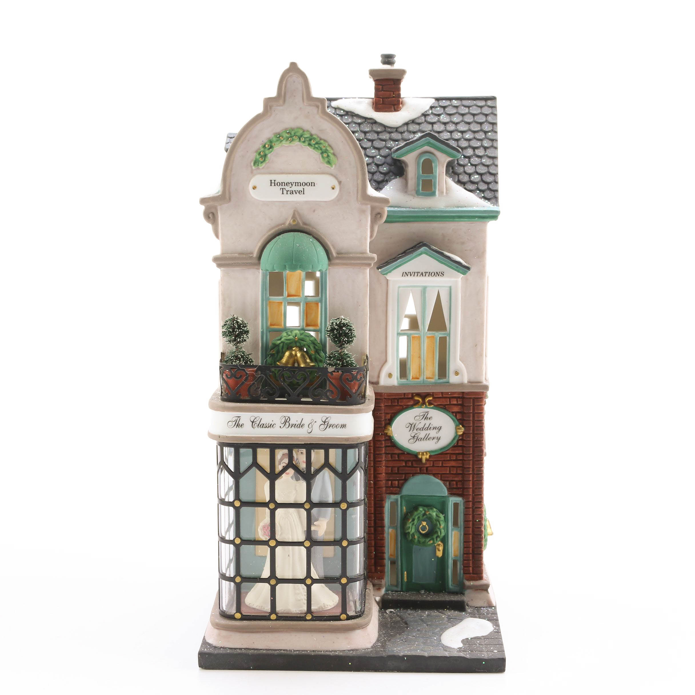 Department 56 Christmas Village