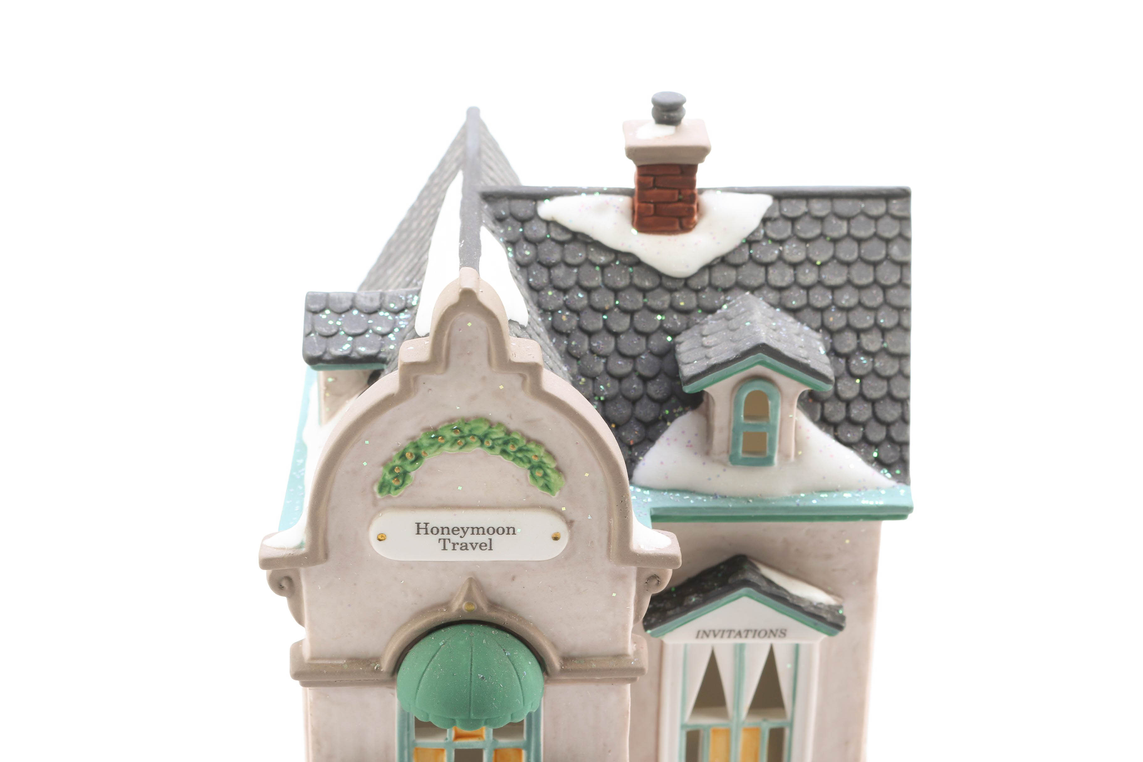 Department 56 Christmas Village