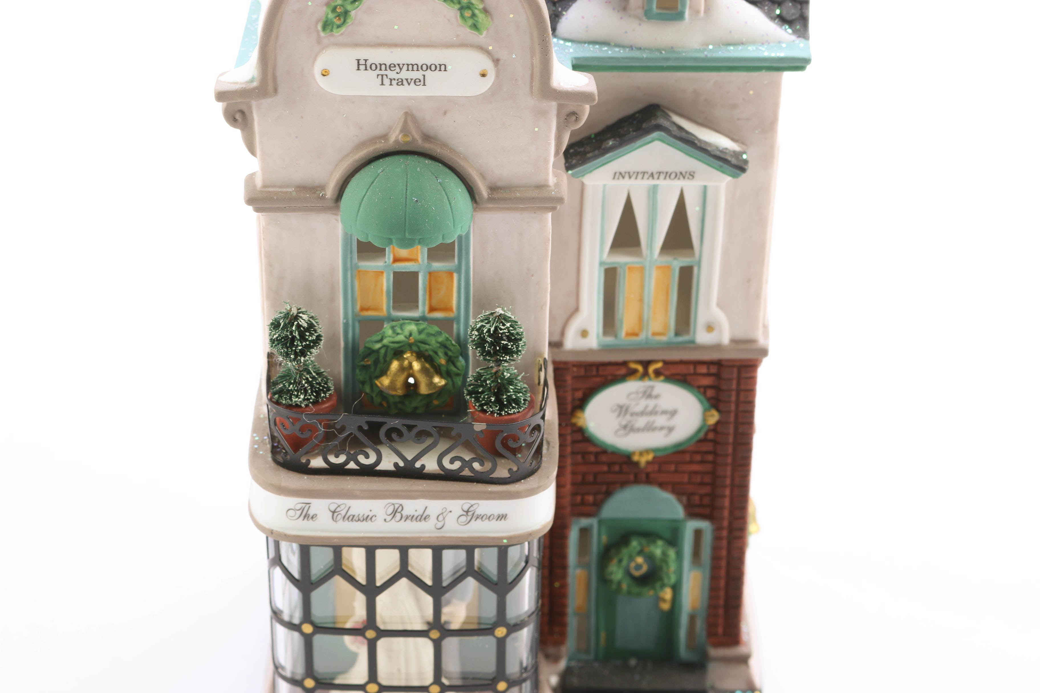 Department 56 Christmas Village