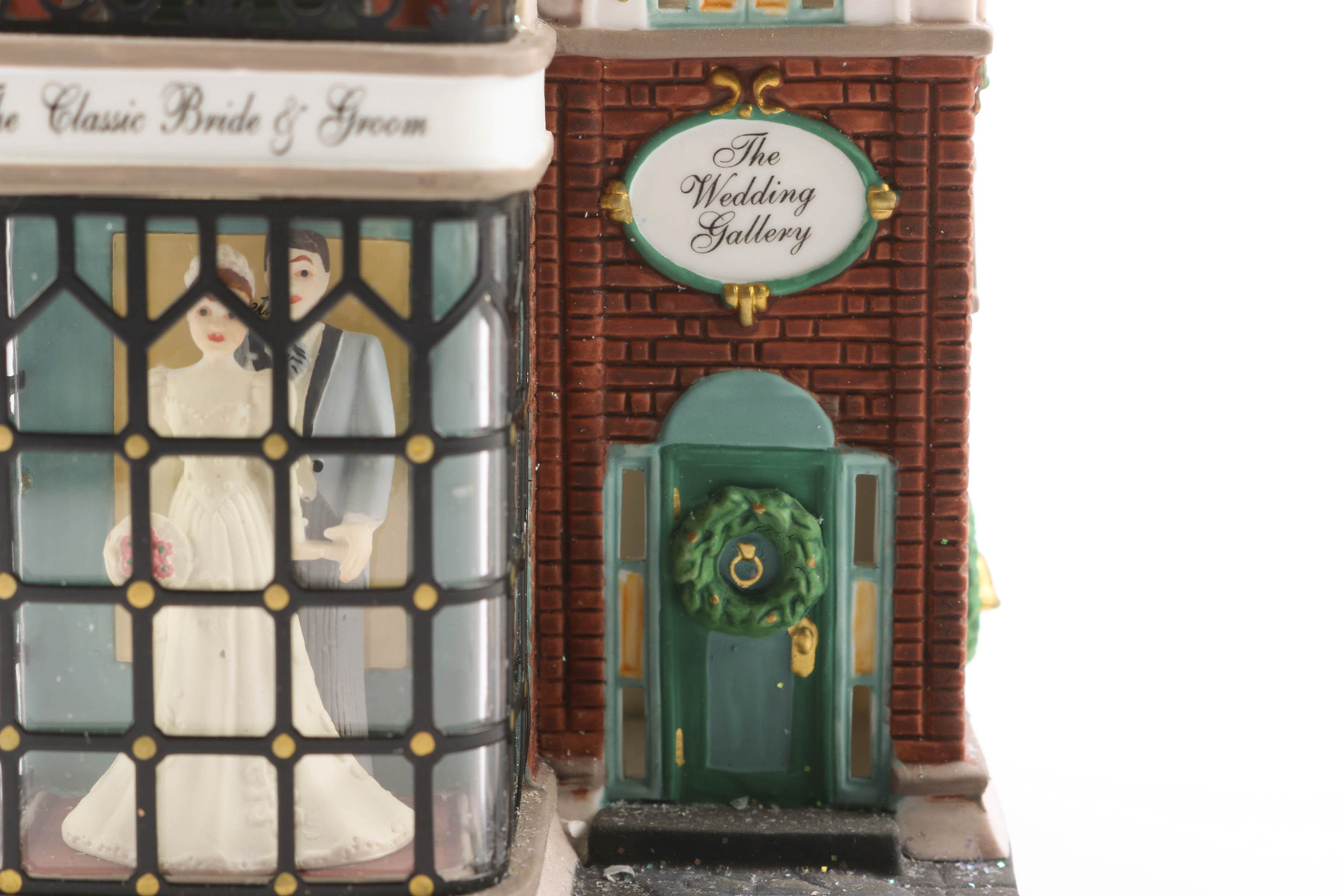 Department 56 Christmas Village