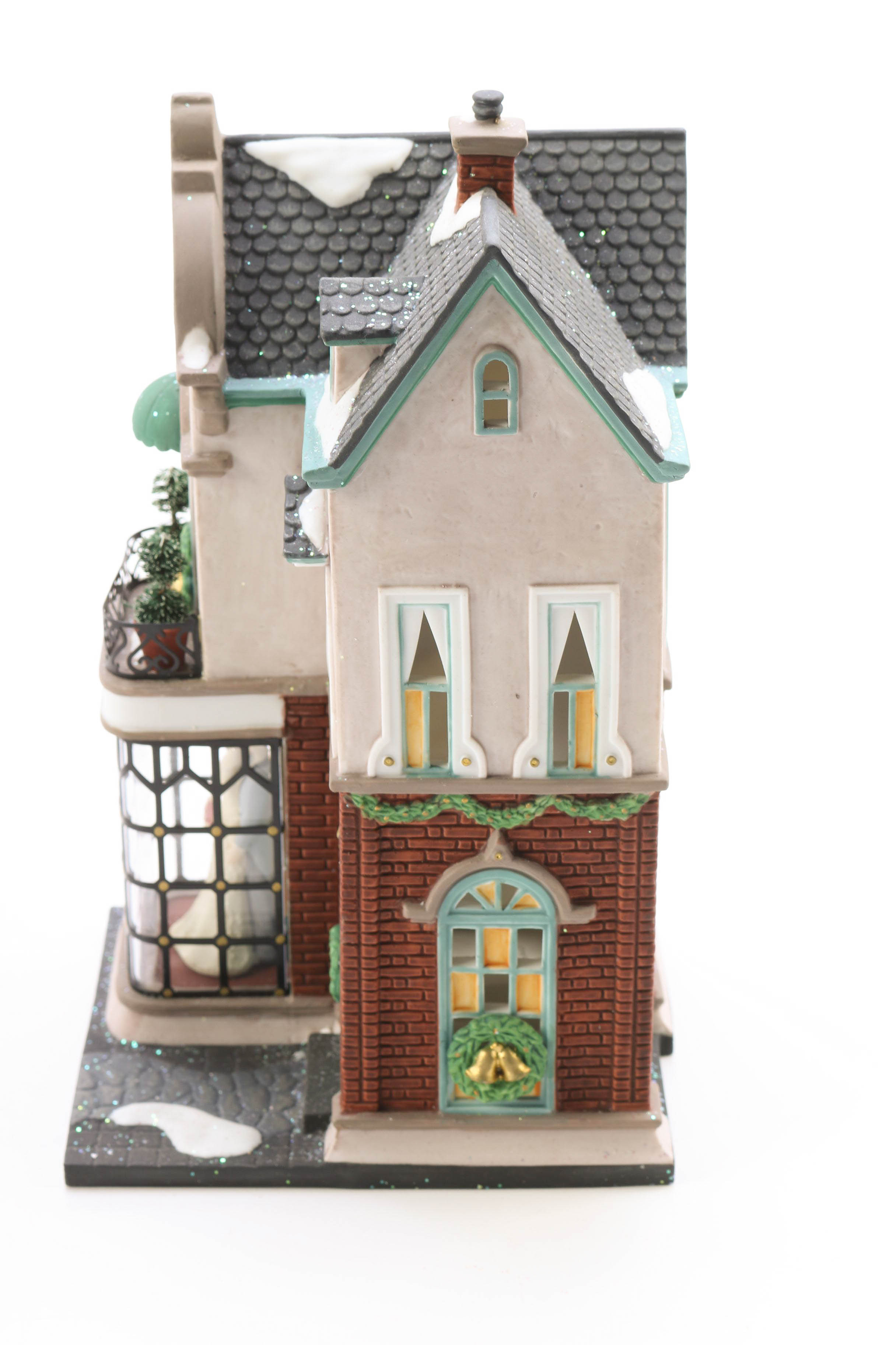 Department 56 Christmas Village