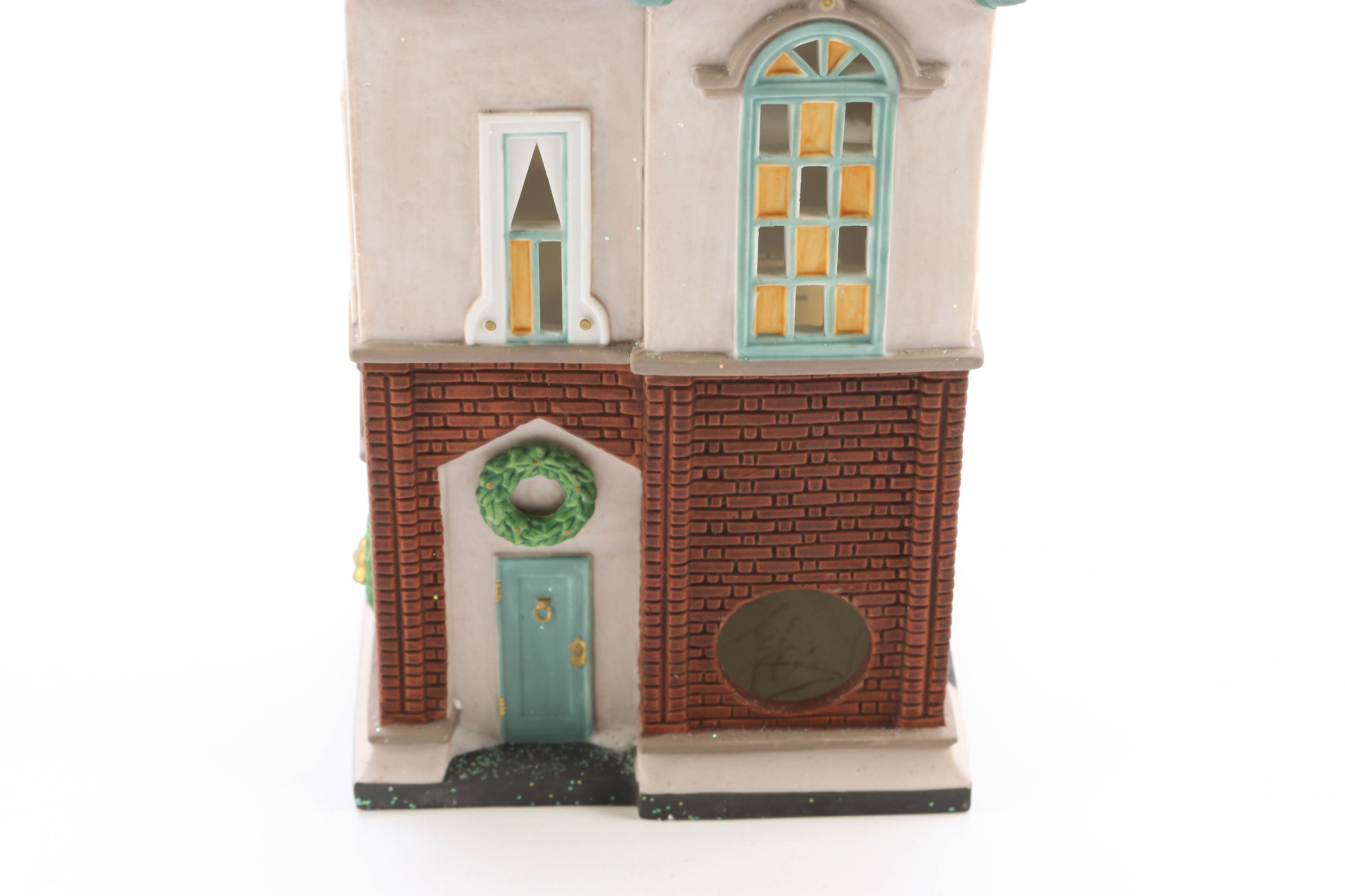 Department 56 Christmas Village