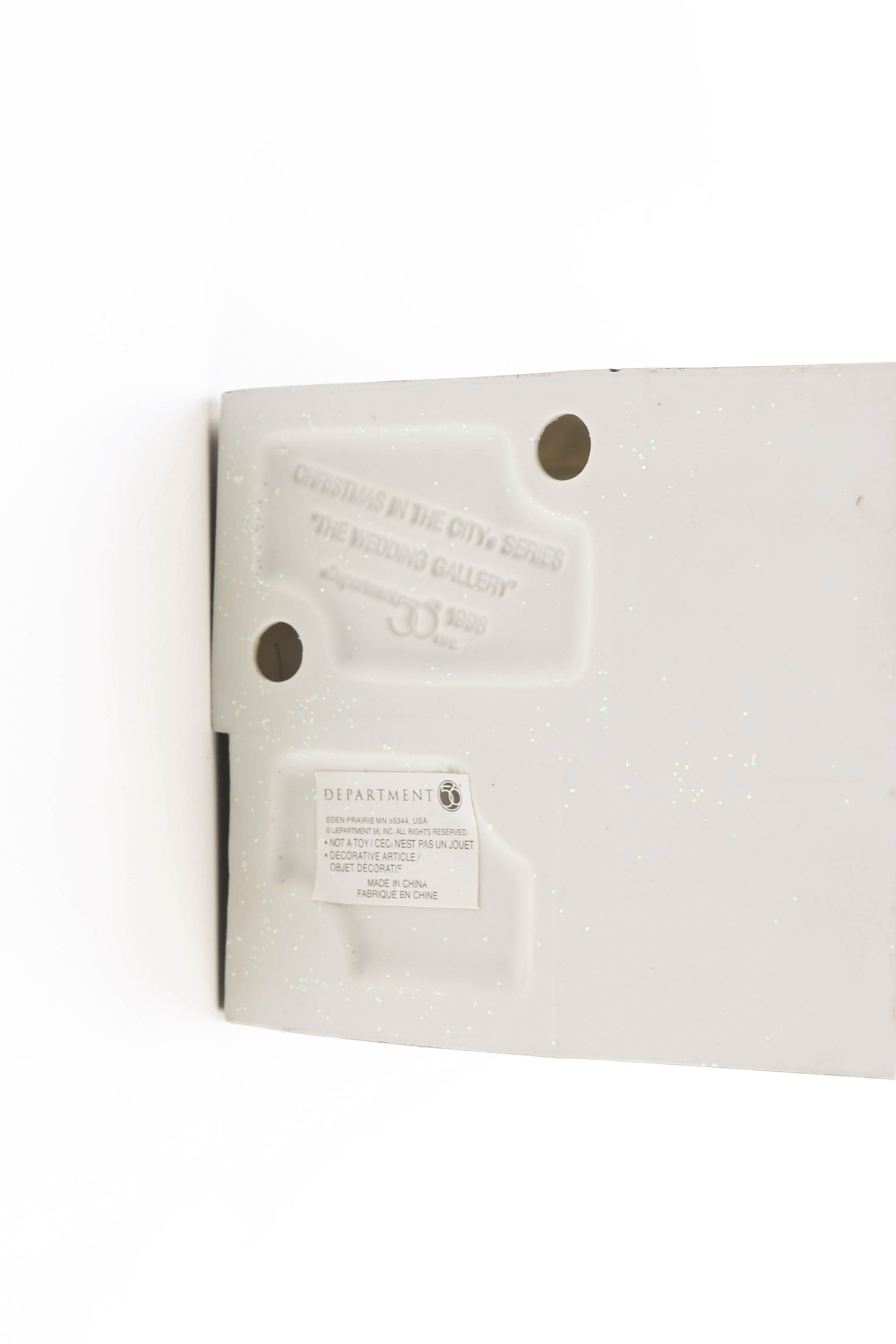 Department 56 Christmas Village