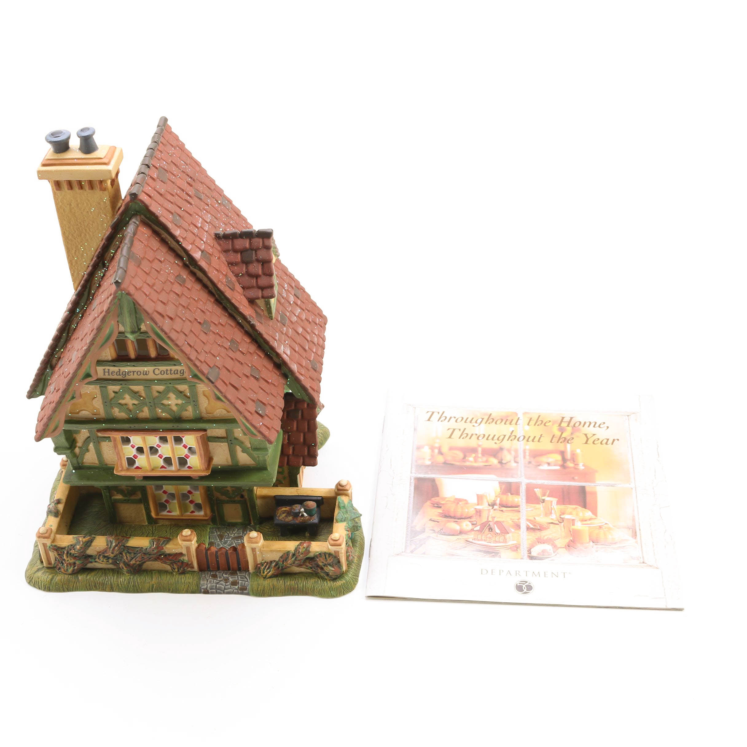 Department 56 Christmas Village