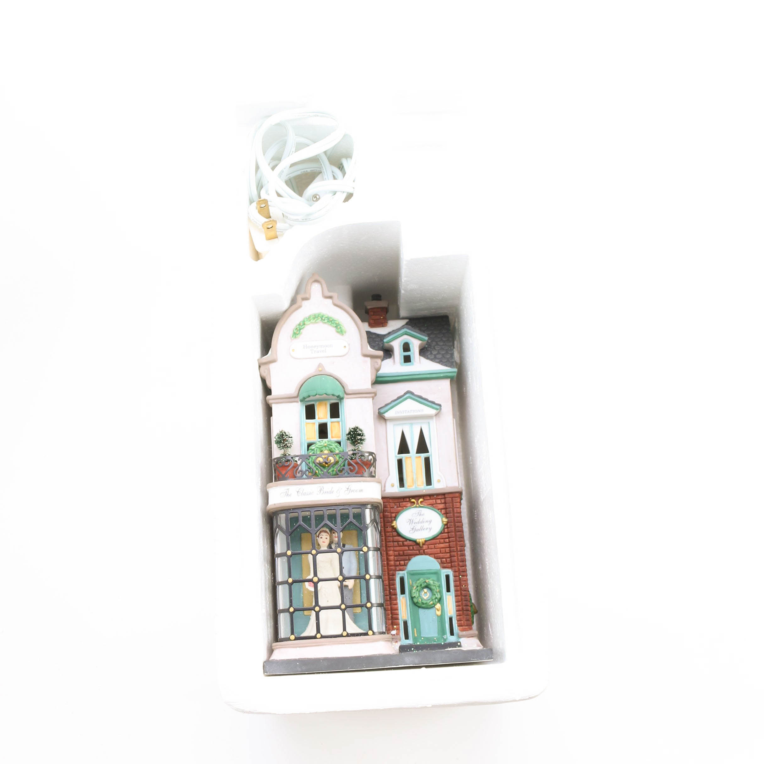 Department 56 Christmas Village