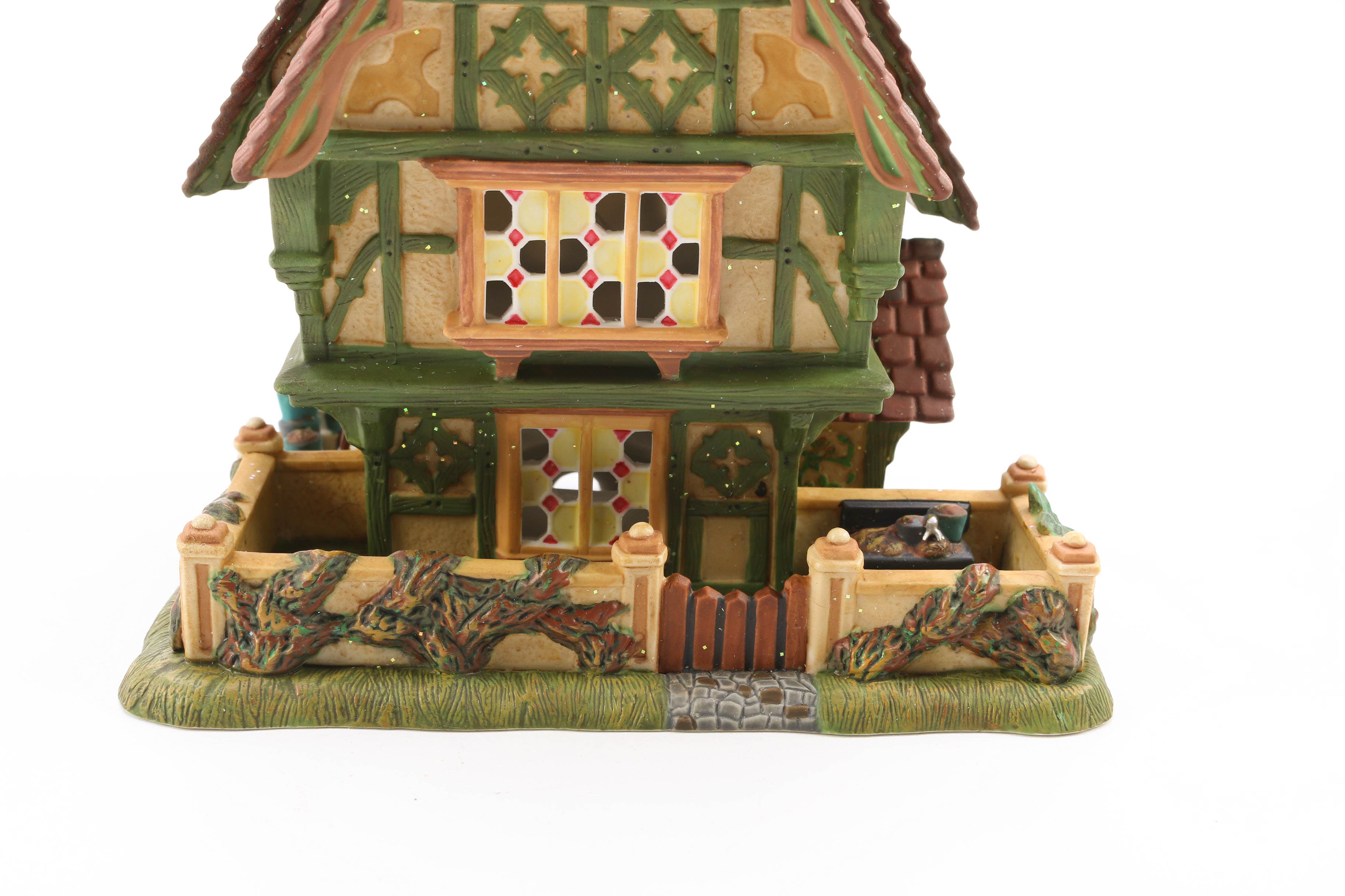 Department 56 Christmas Village