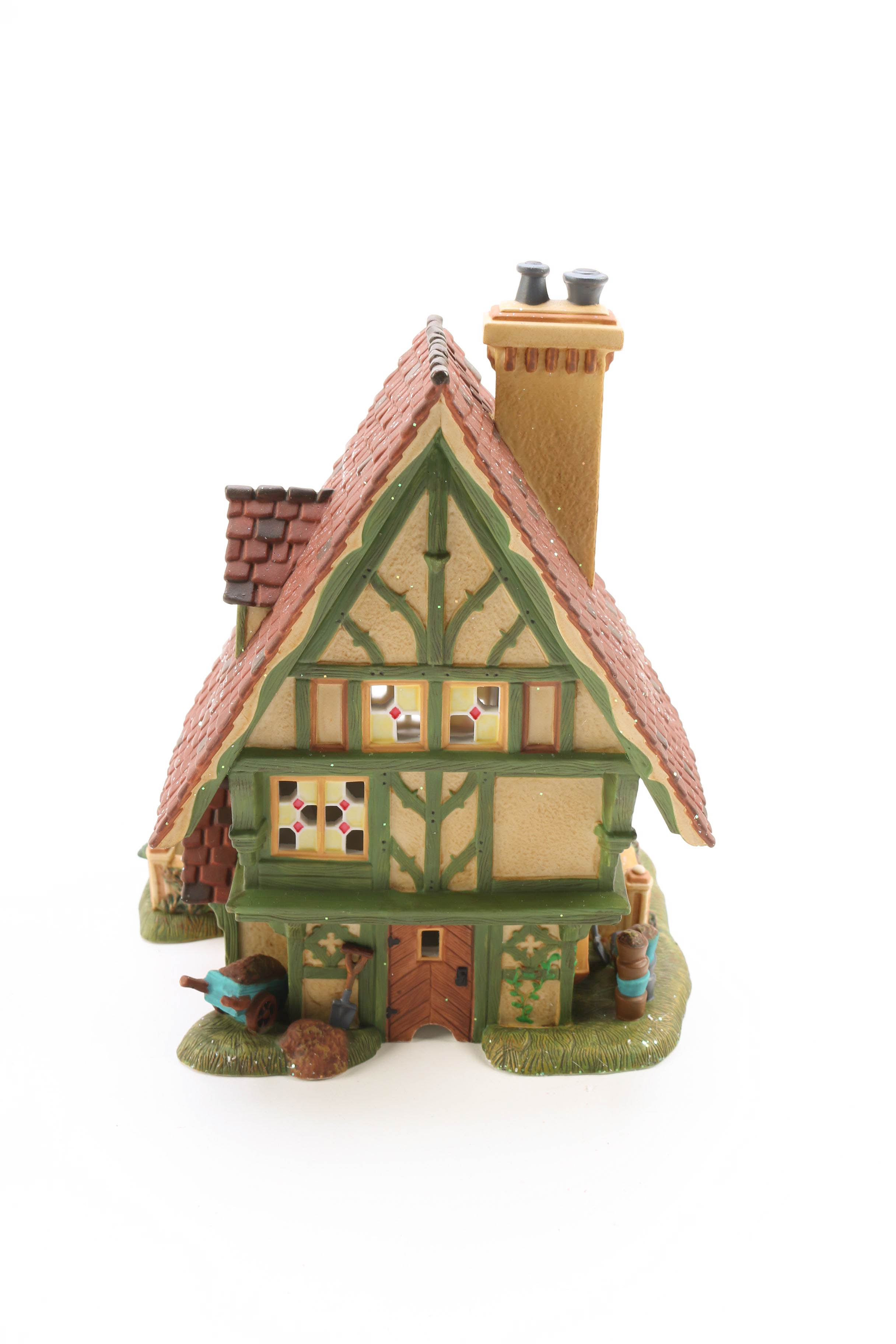 Department 56 Christmas Village