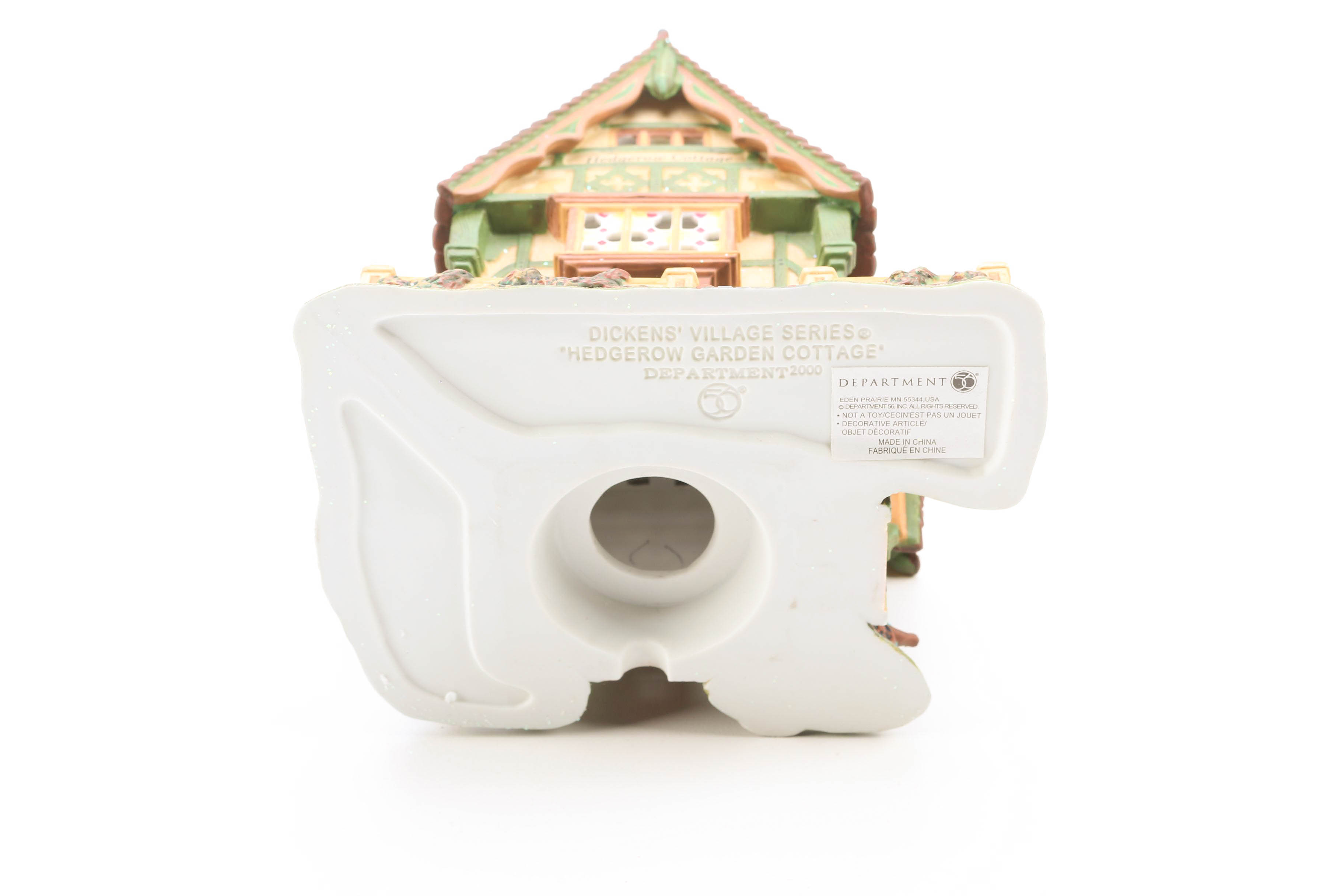 Department 56 Christmas Village