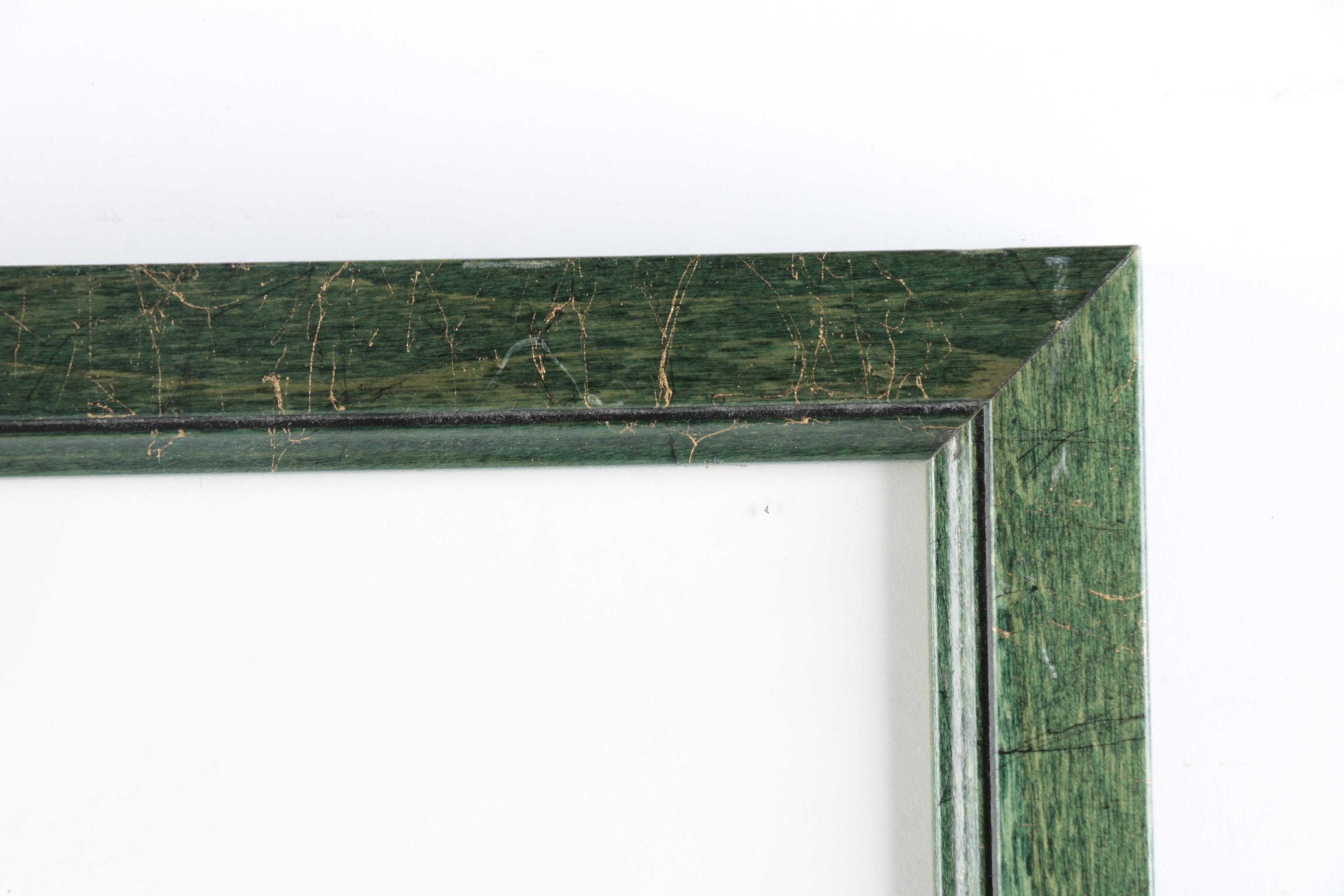 Jack Nicklaus Autographed Color Photograph