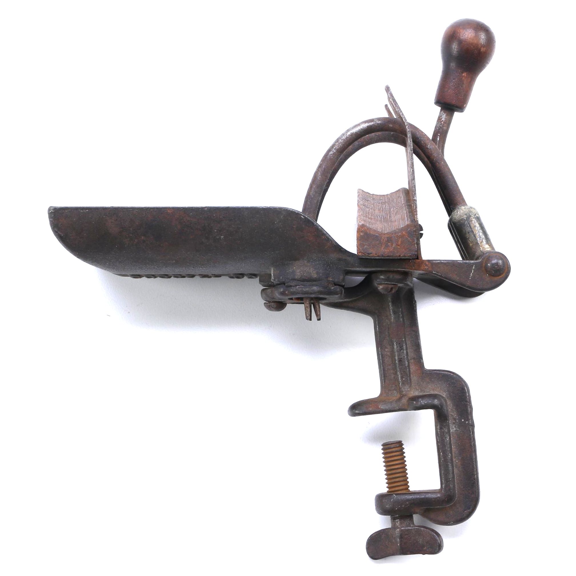 Goodell Co. Cherry Pitter