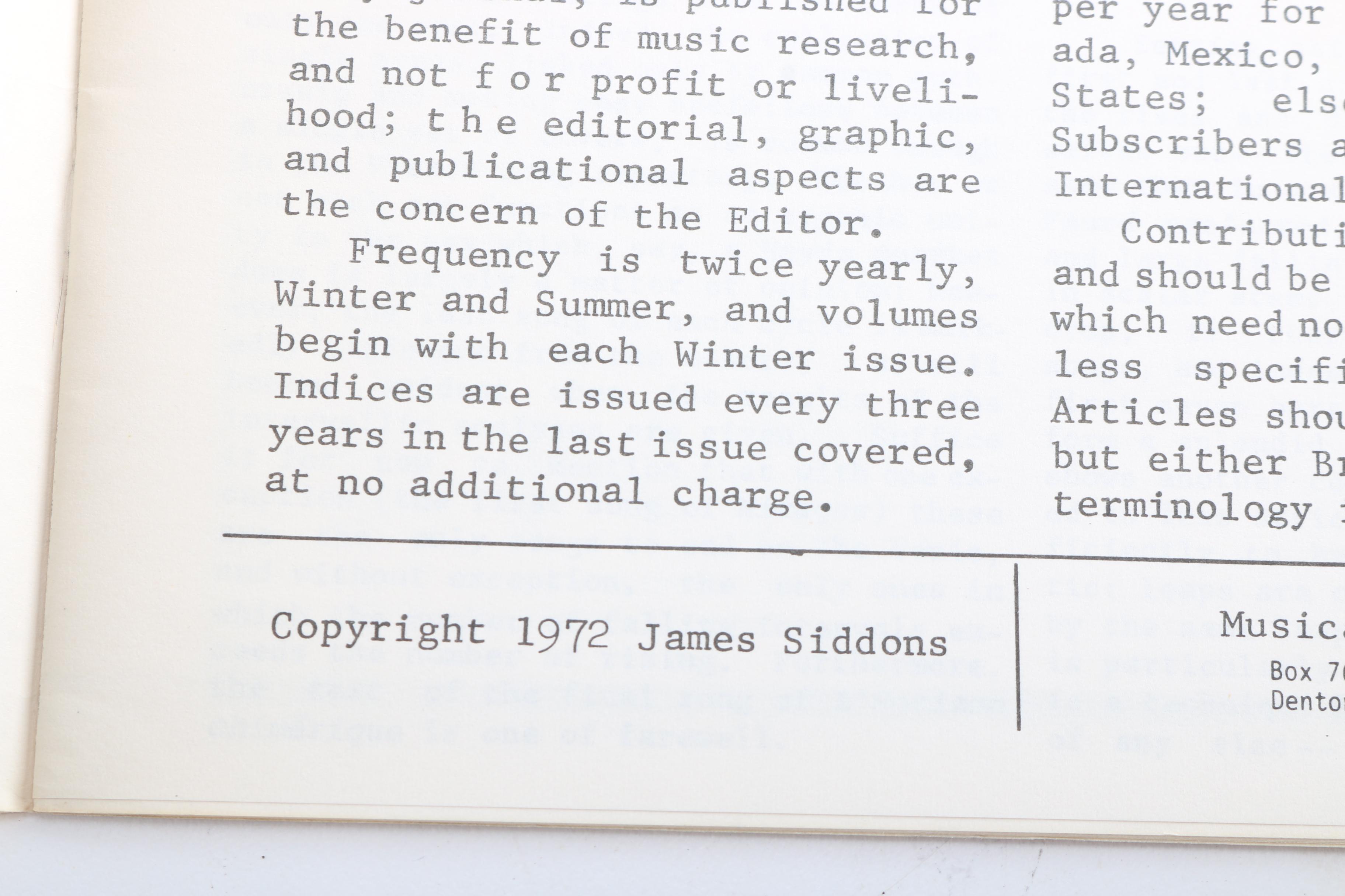Musical Analysis Book