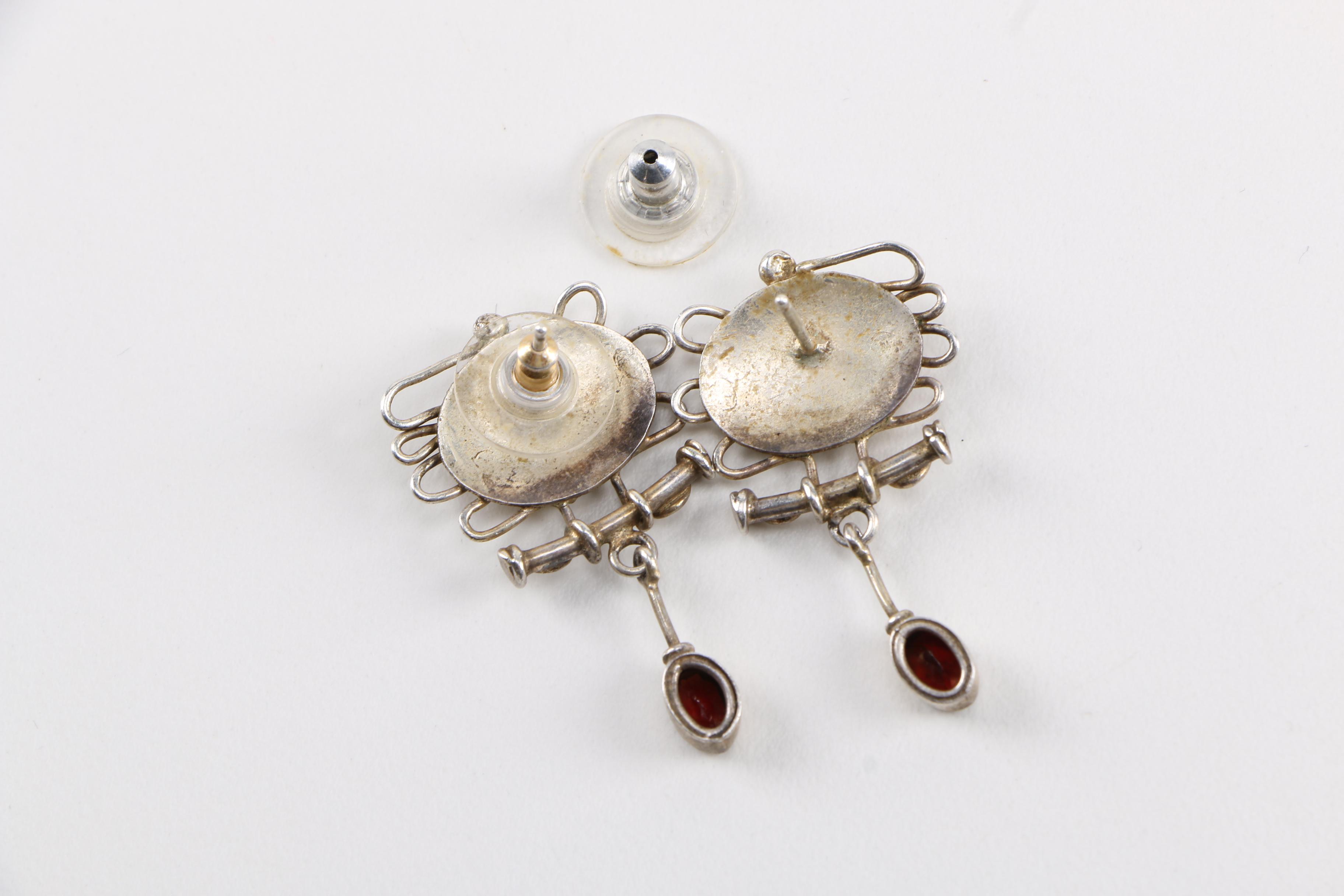 Eclectic Sterling Silver Jewelry