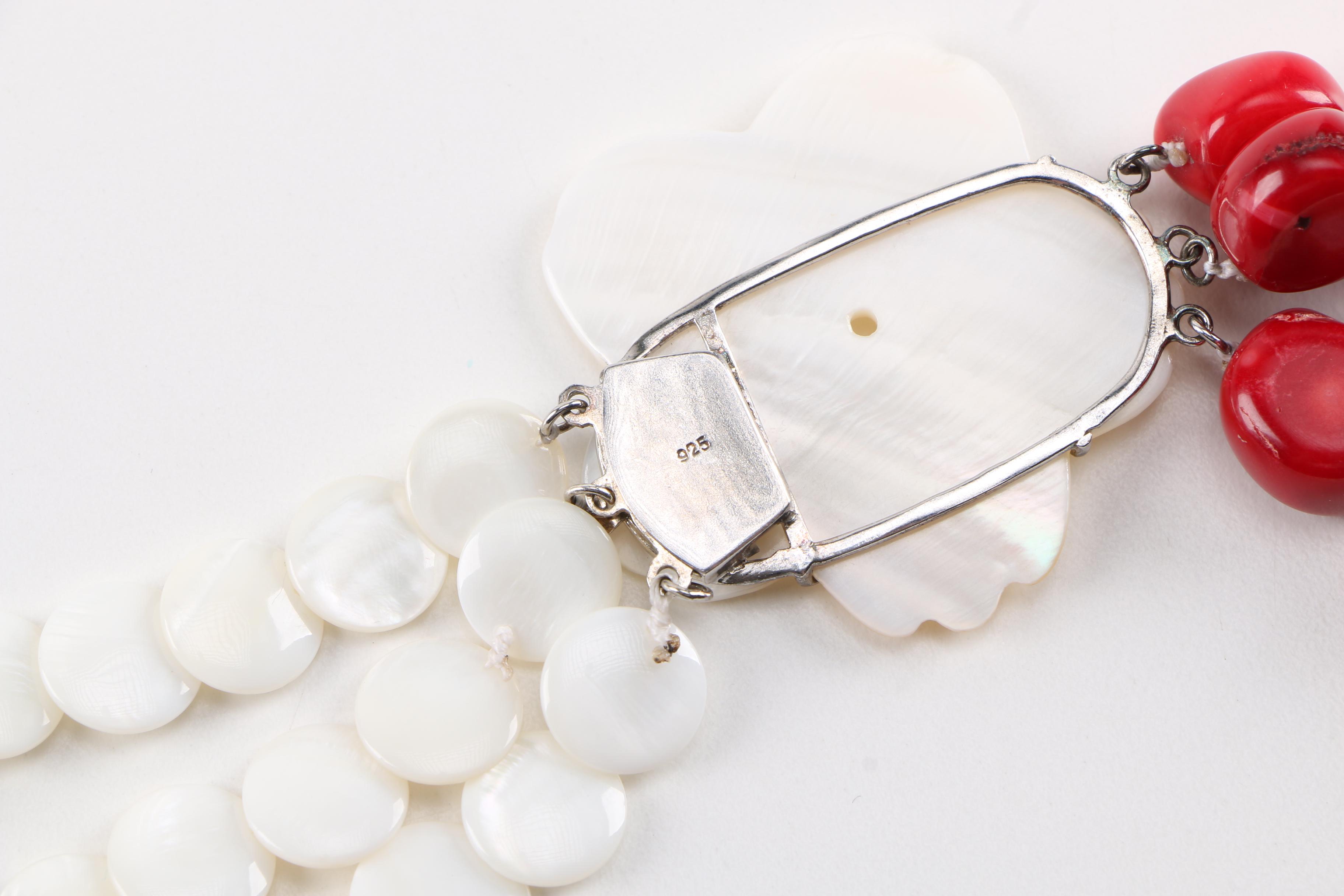 Eclectic Sterling Silver Jewelry