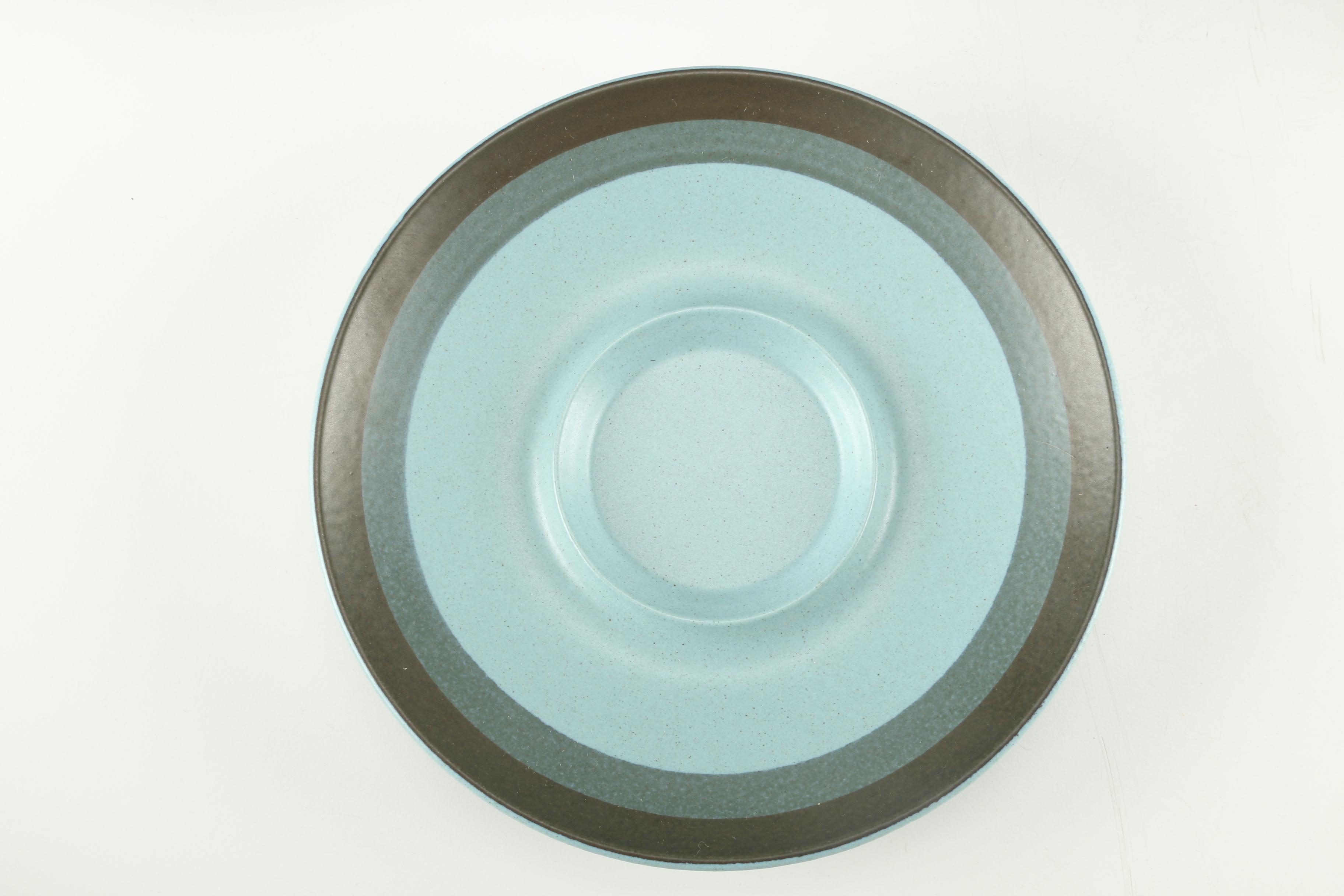 Arrowstone "Navajo Blue" Tableware