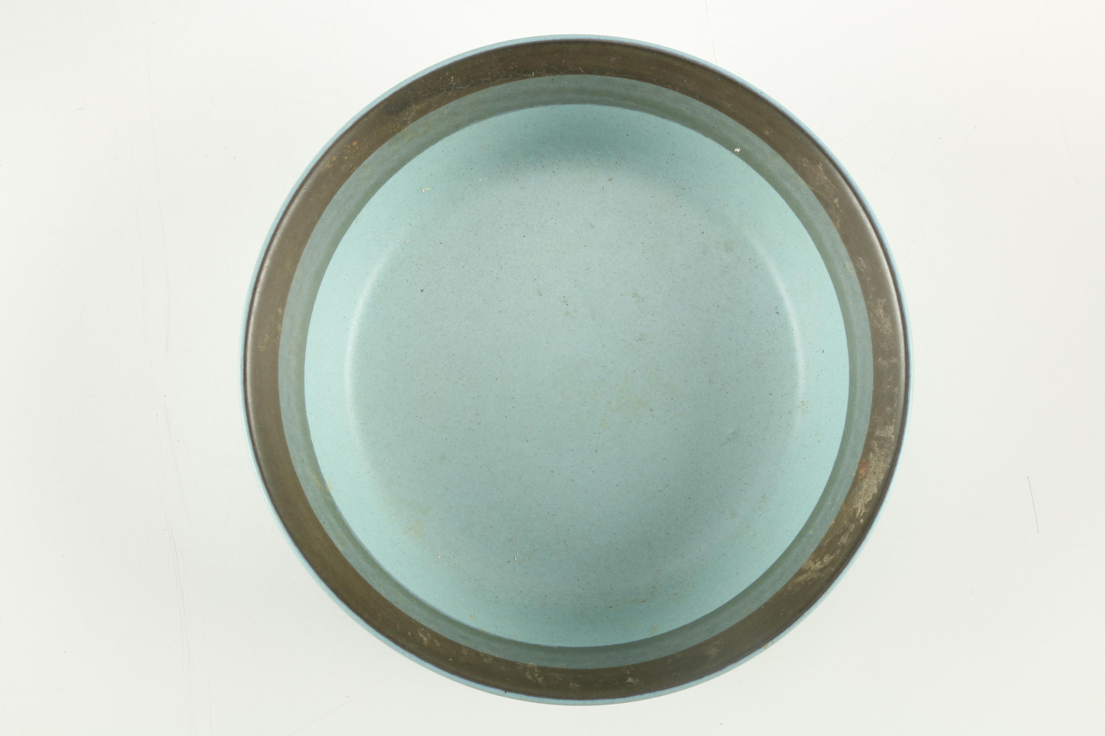 Arrowstone "Navajo Blue" Tableware
