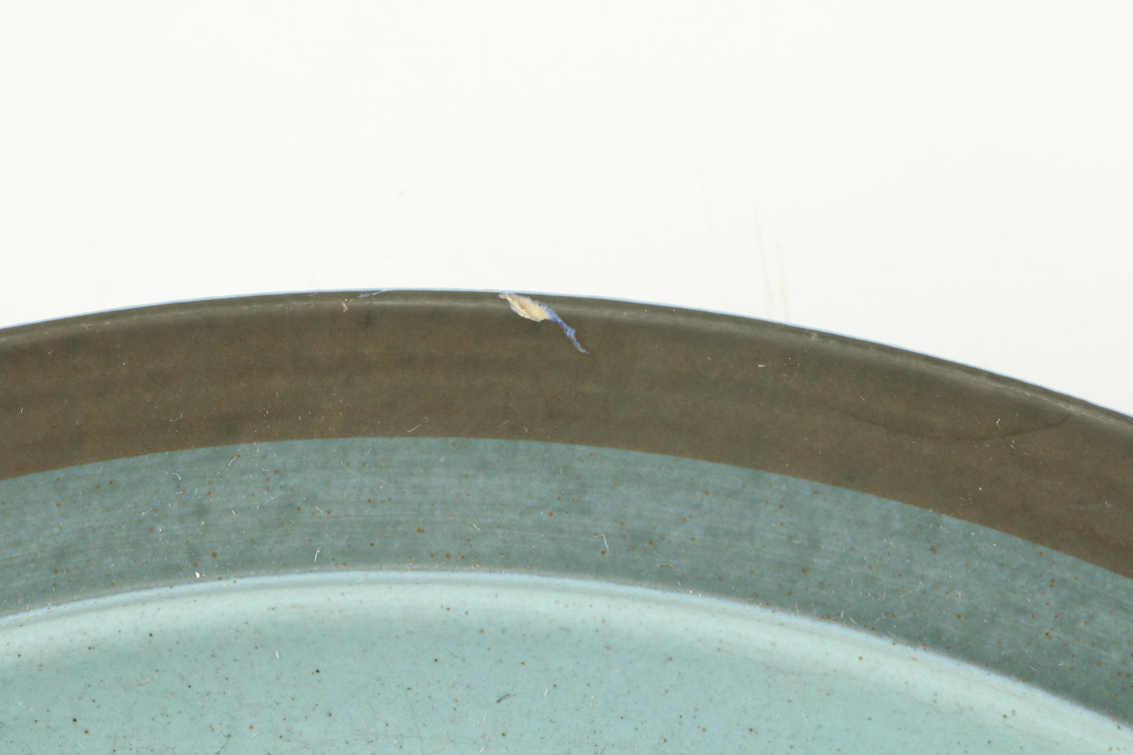 Arrowstone "Navajo Blue" Tableware