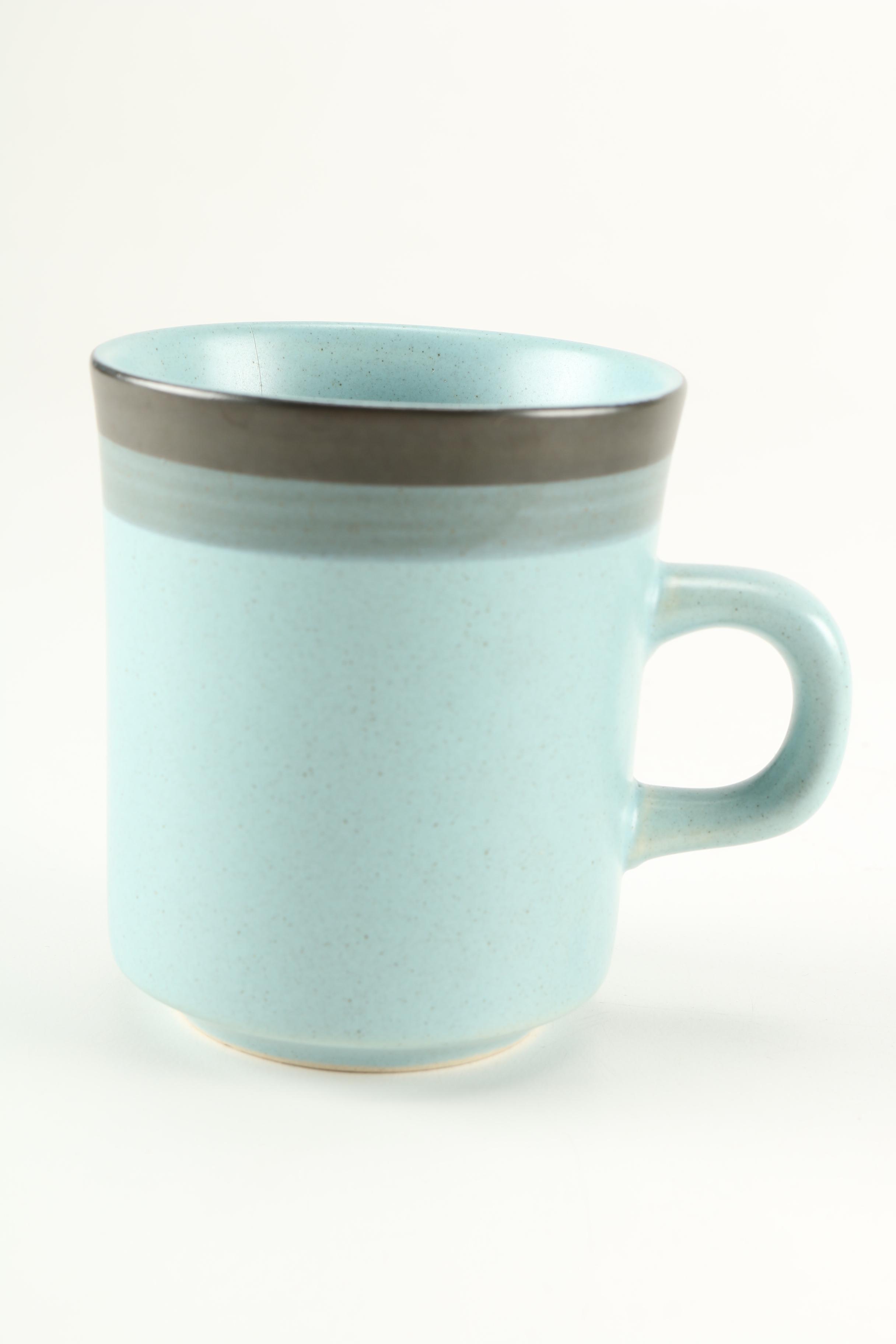 Arrowstone "Navajo Blue" Tableware