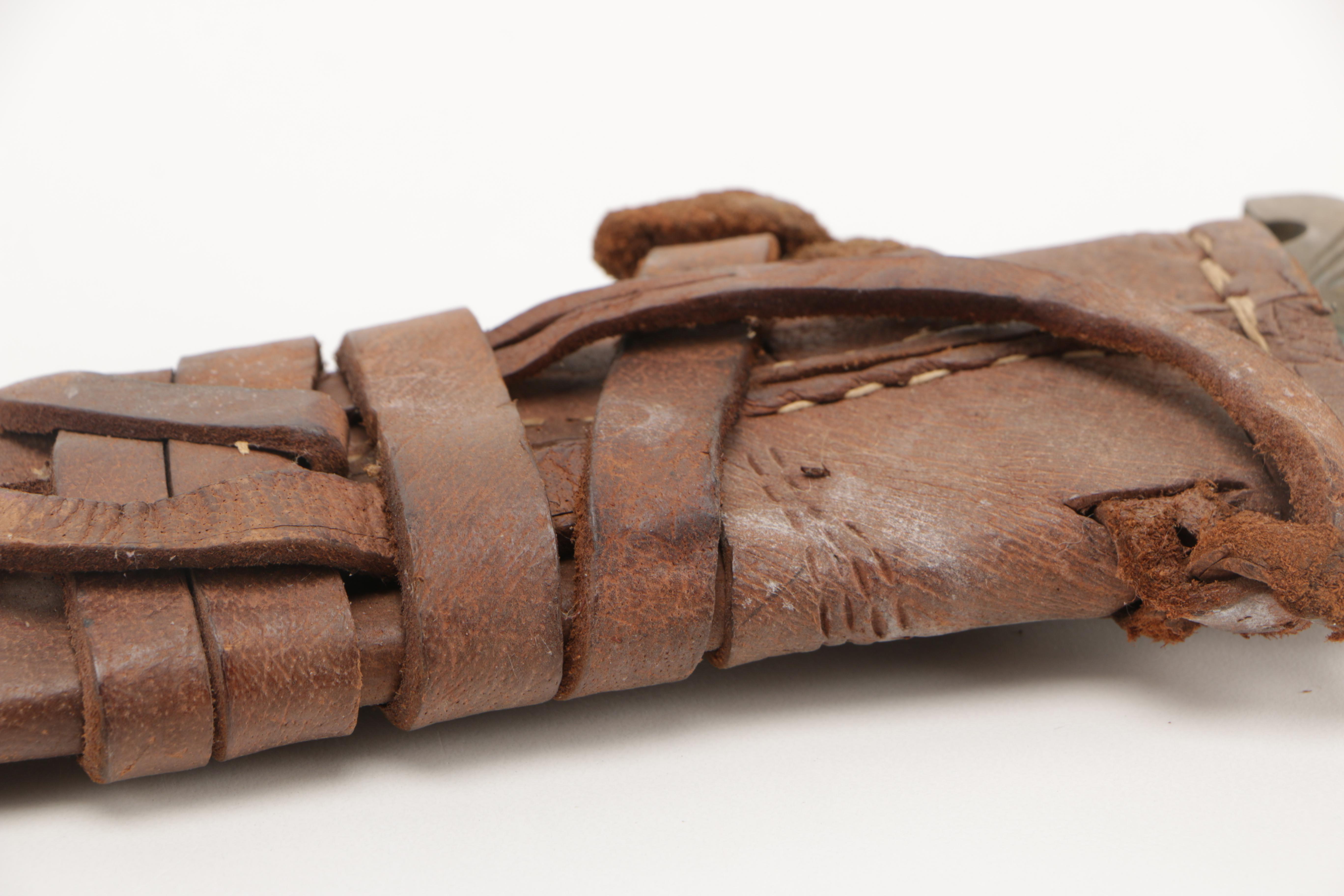 Decorative Swords with Scabbards