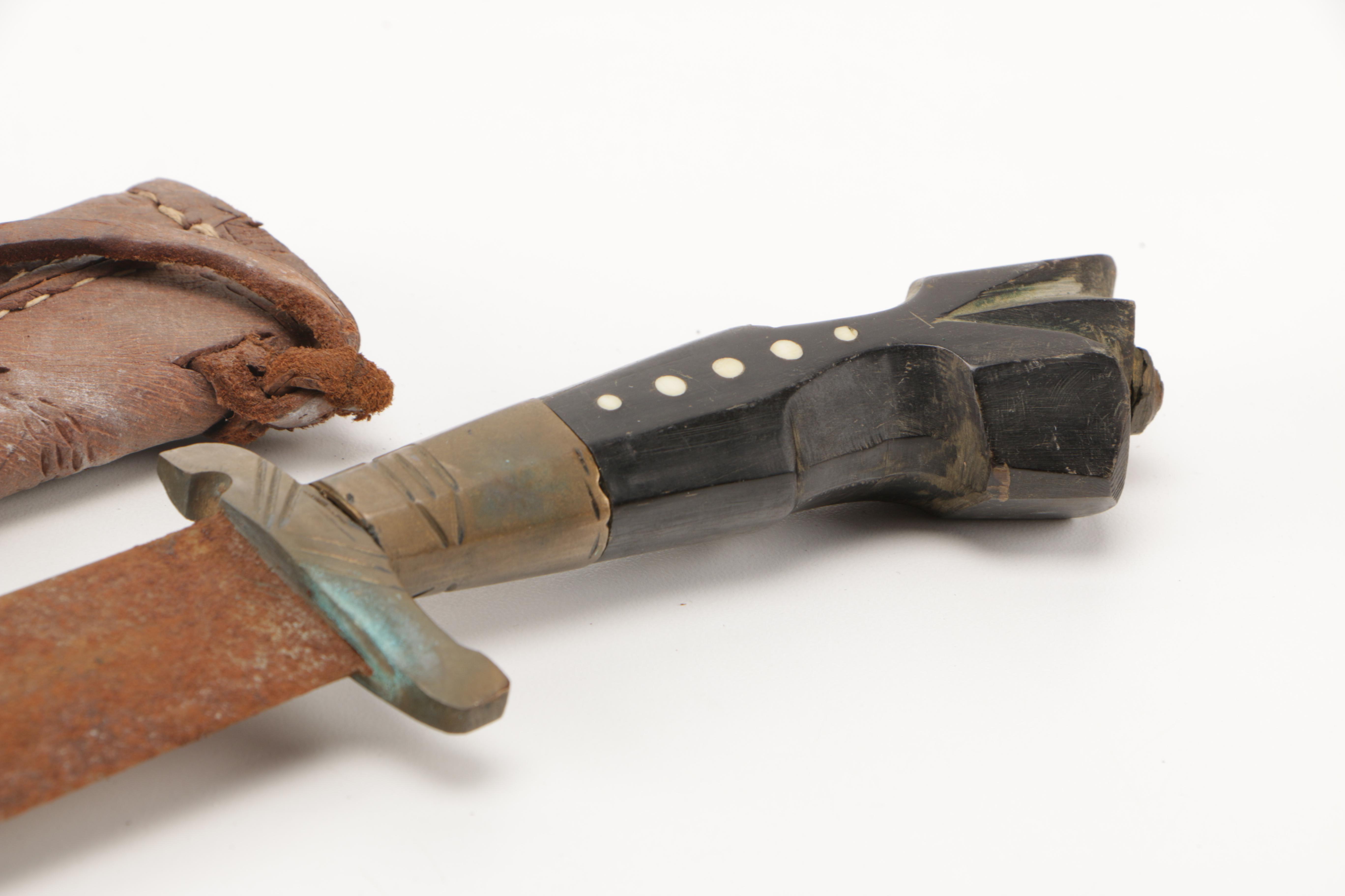 Decorative Swords with Scabbards