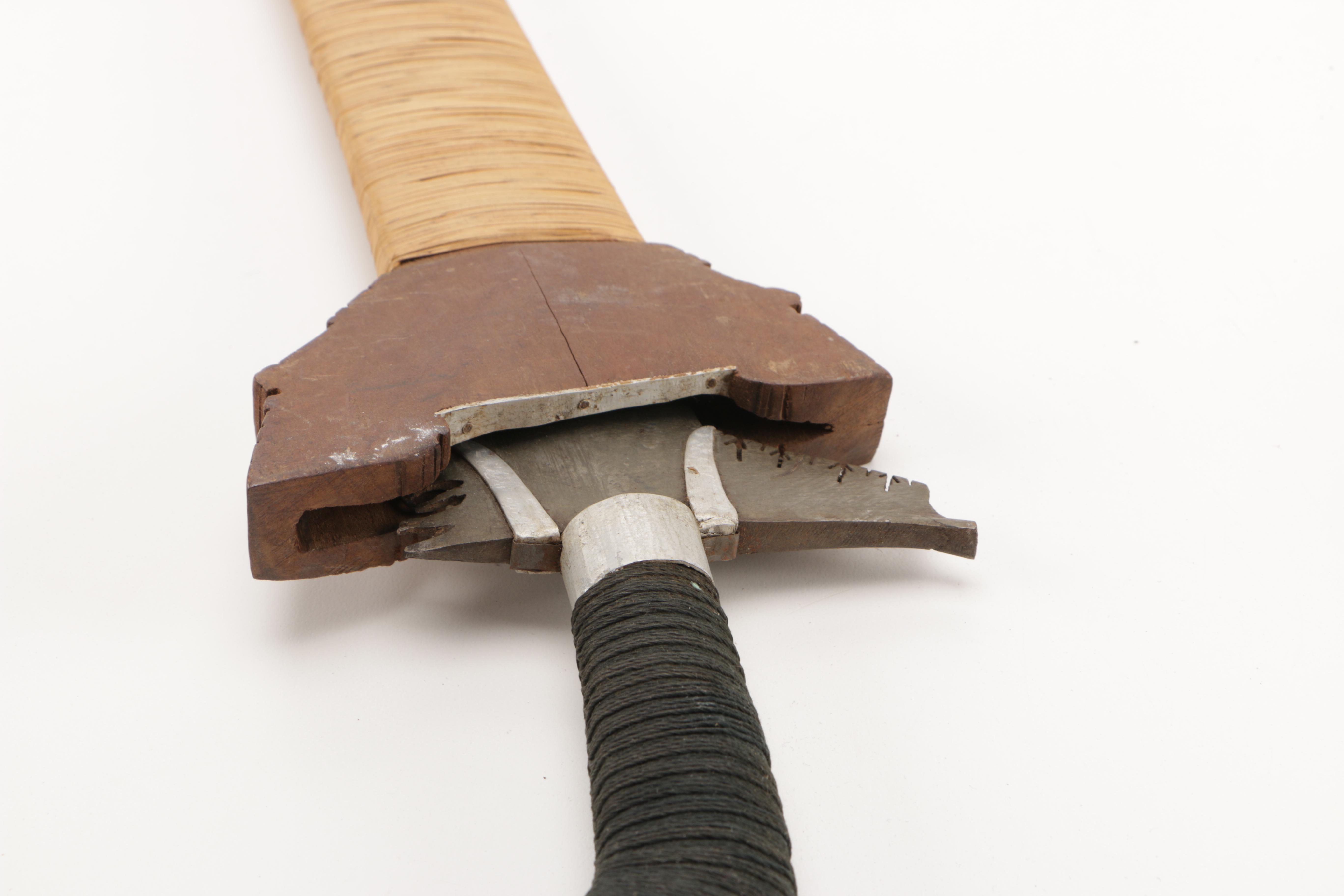 Decorative Swords with Scabbards