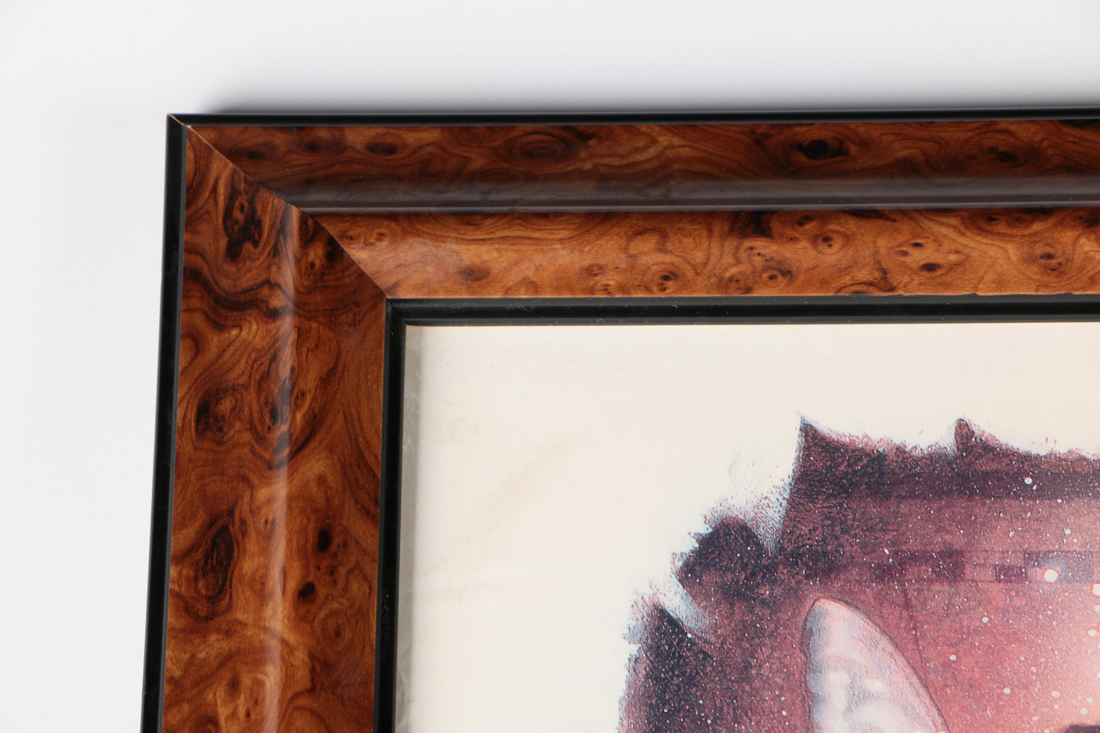 "Hook" Signed Movie Poster