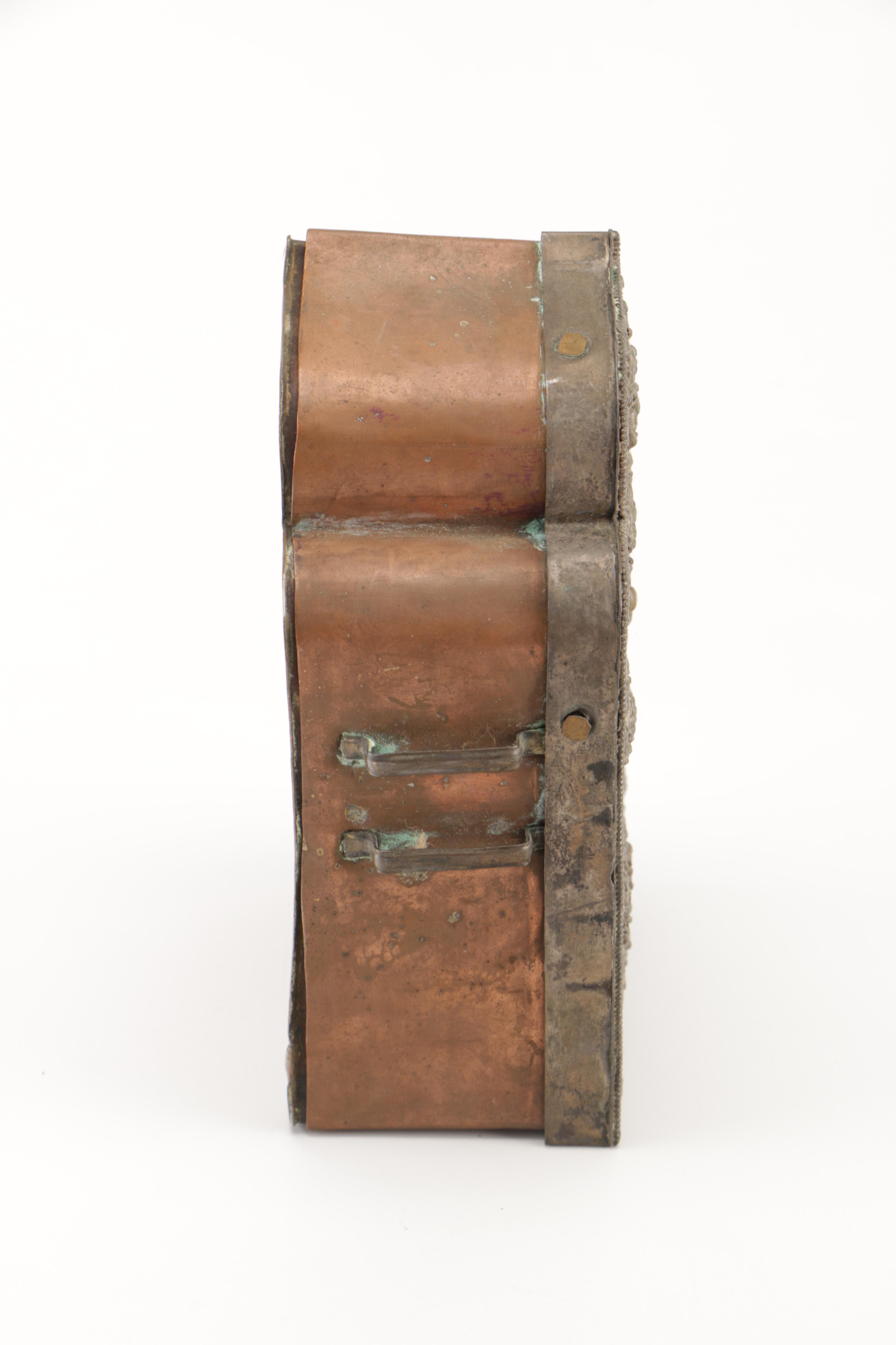 South Asian Style Trinket Box