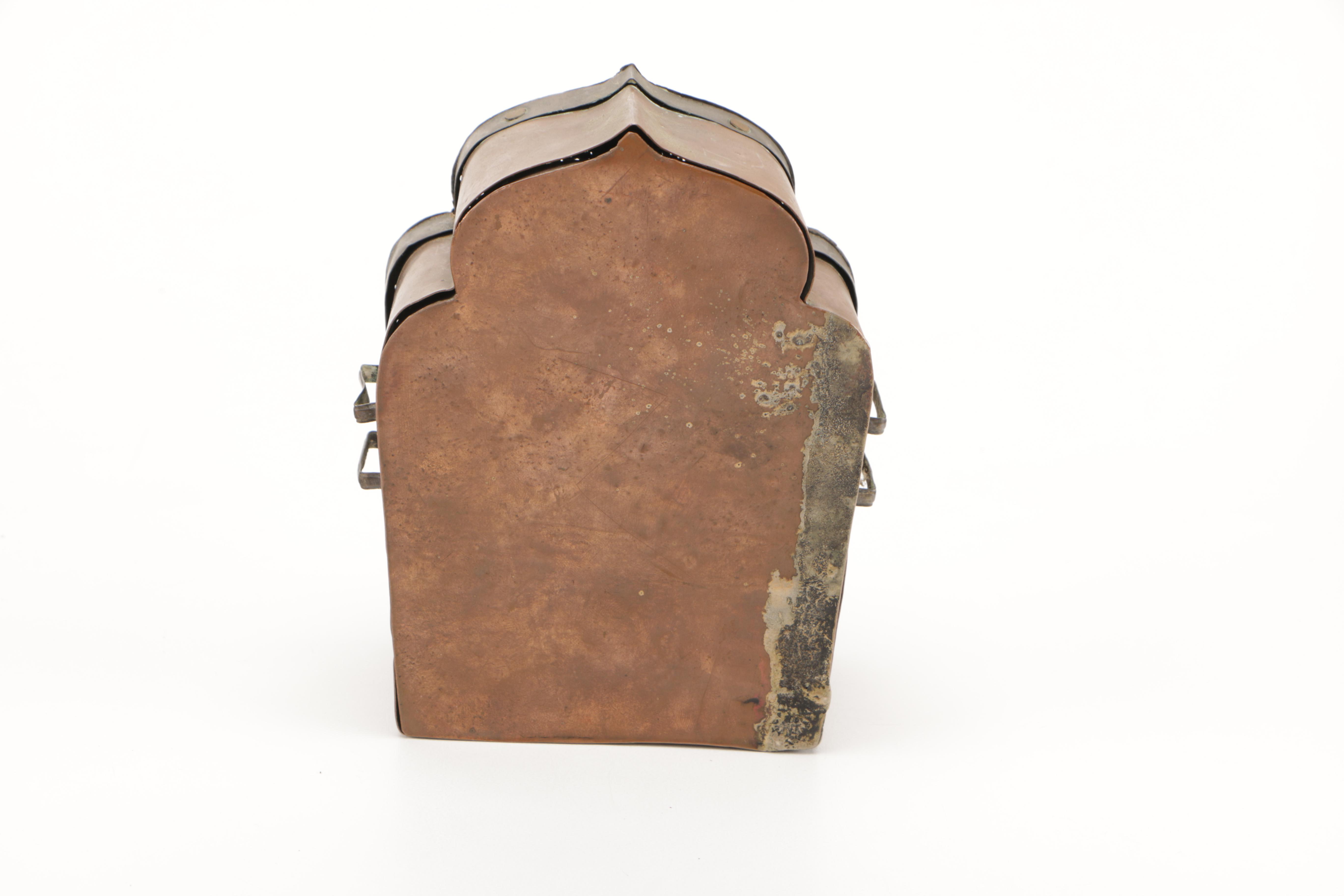 South Asian Style Trinket Box