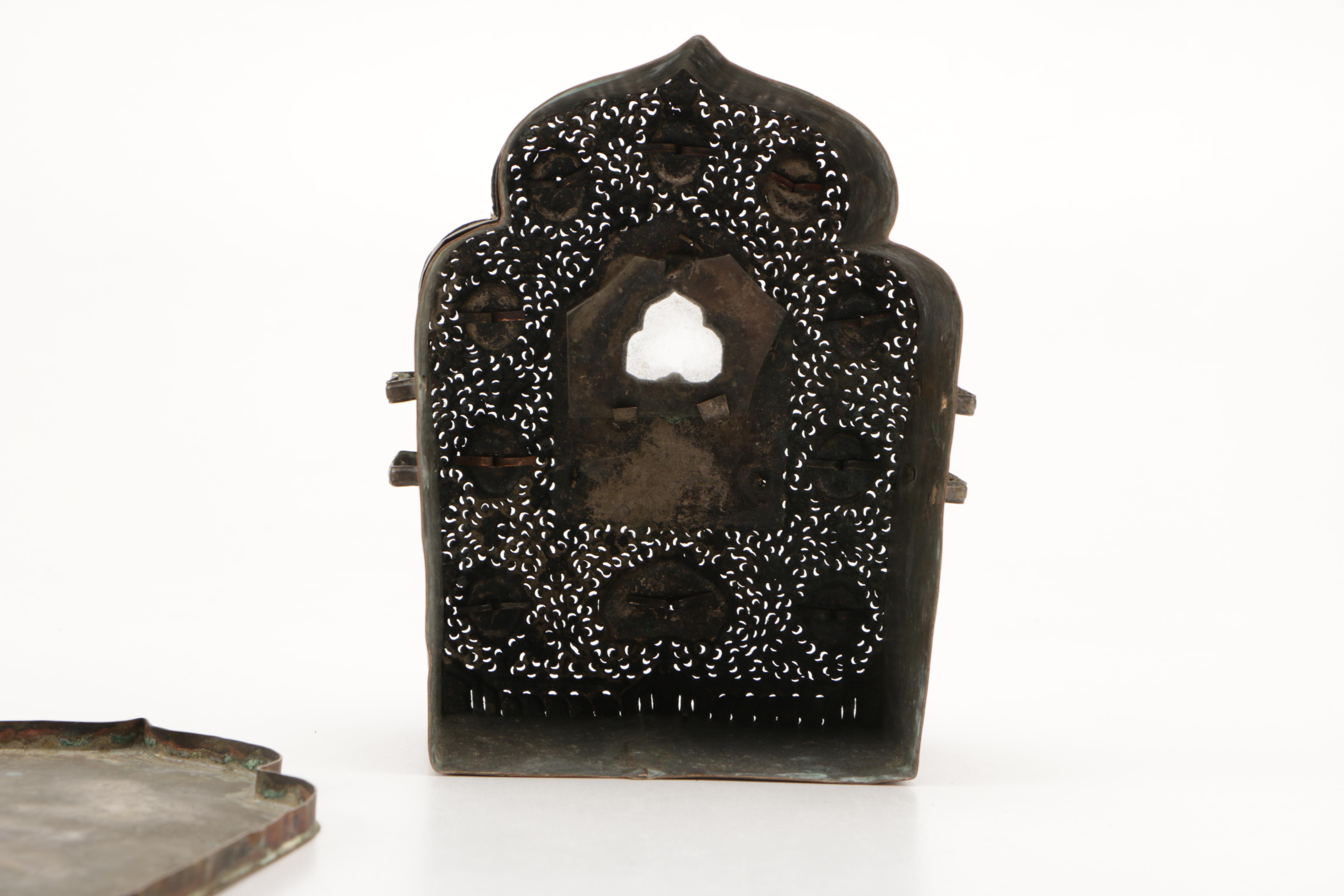 South Asian Style Trinket Box
