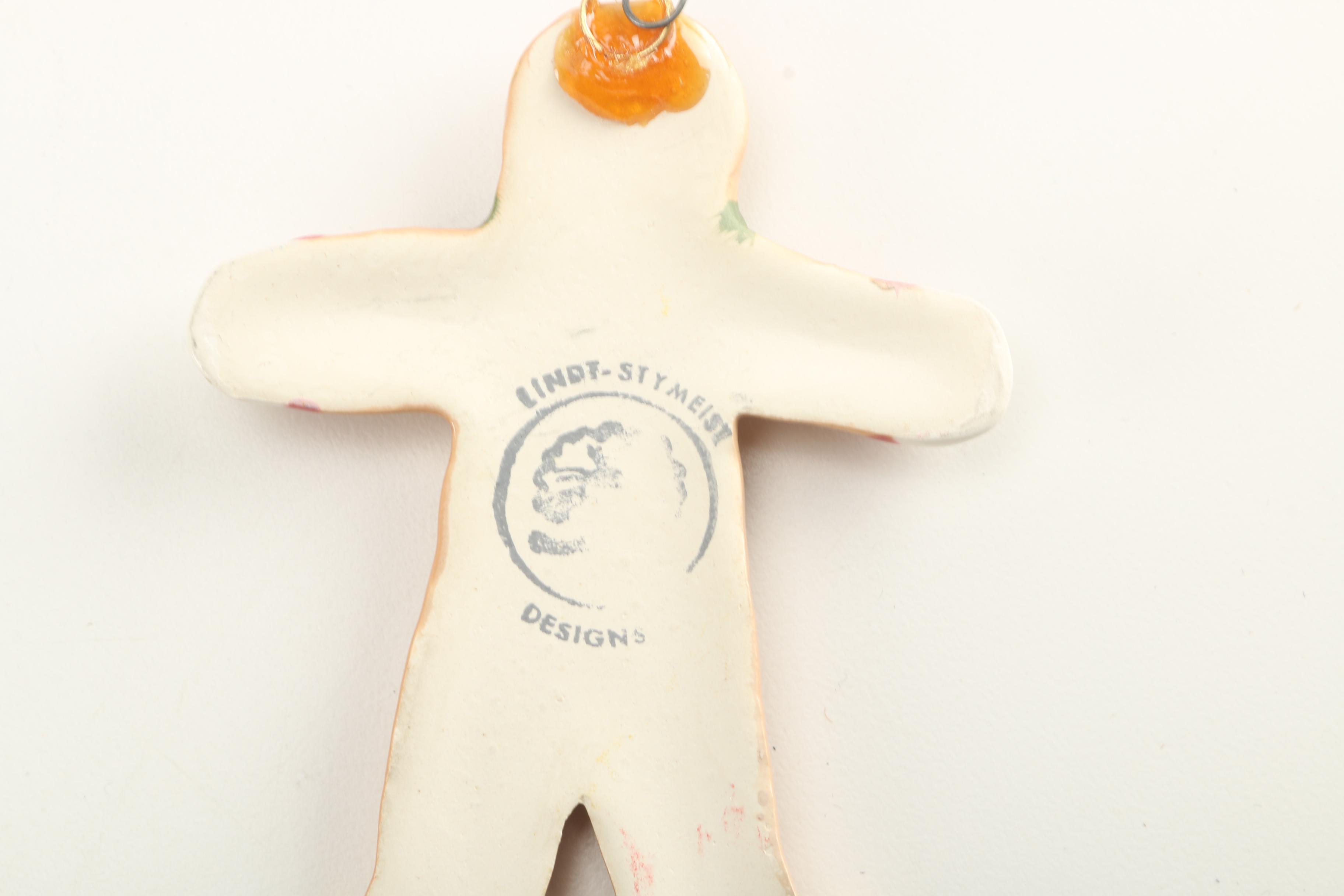 Assortment of Christmas Ornaments