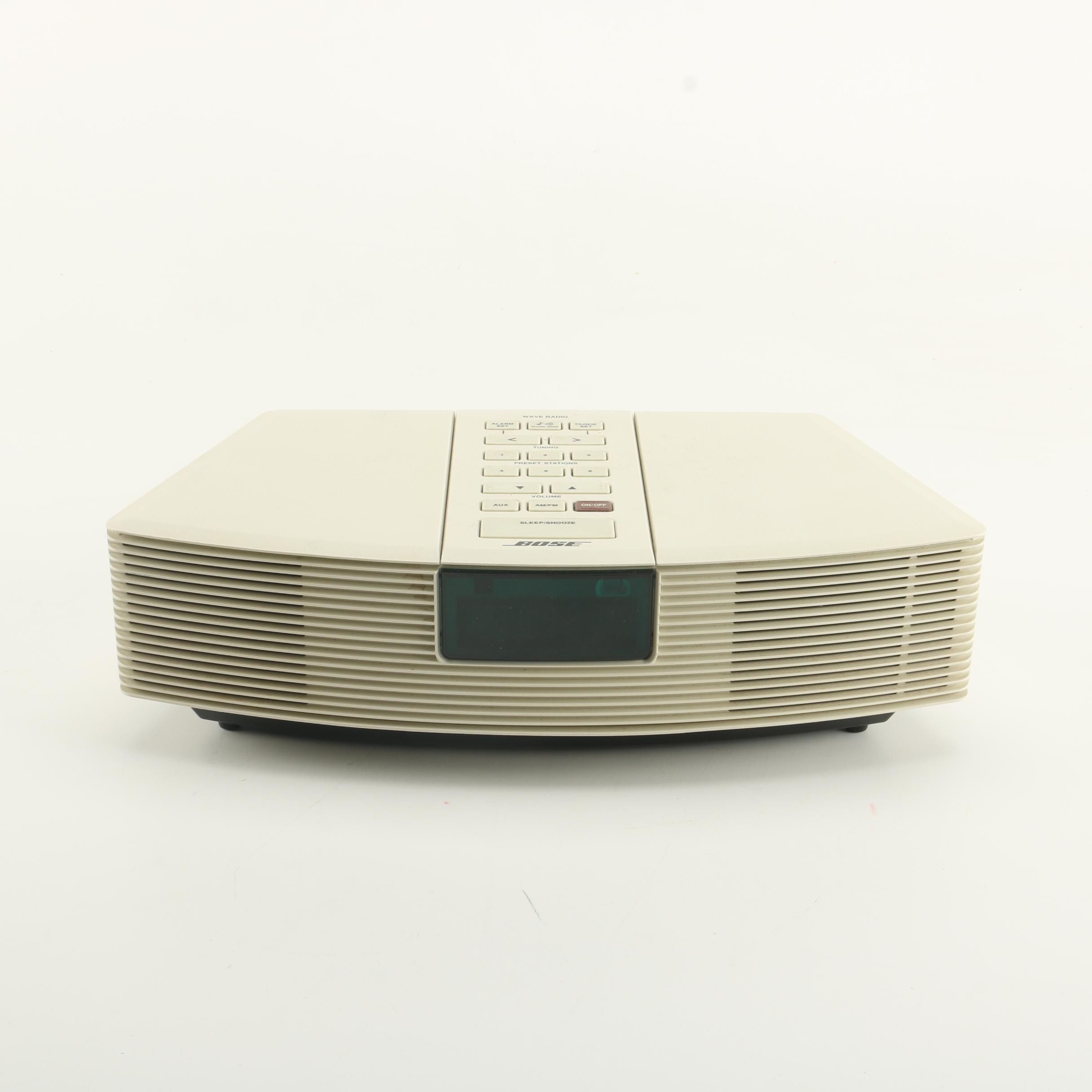 Bose Wave Radio