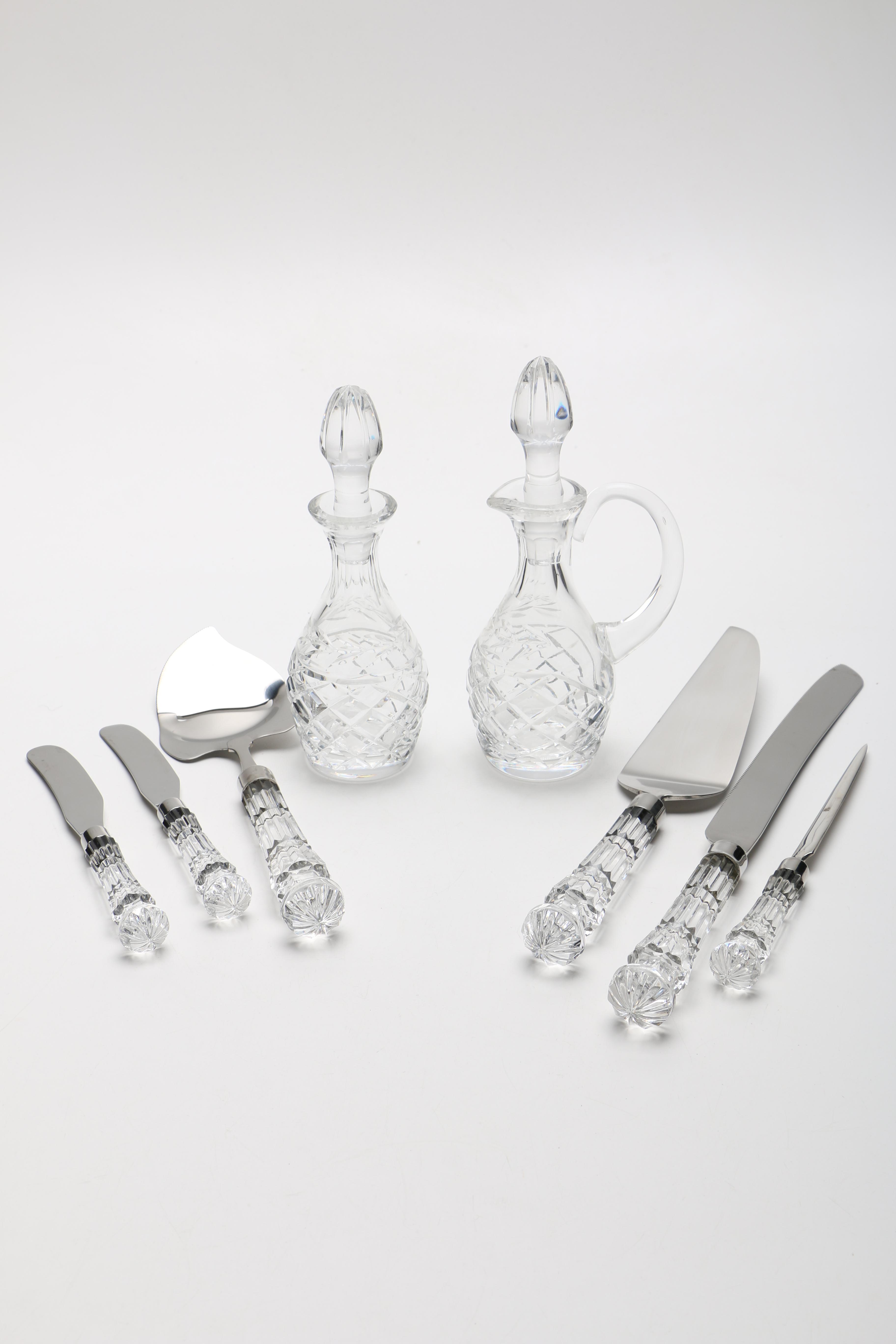 Waterford Crystal Tableware