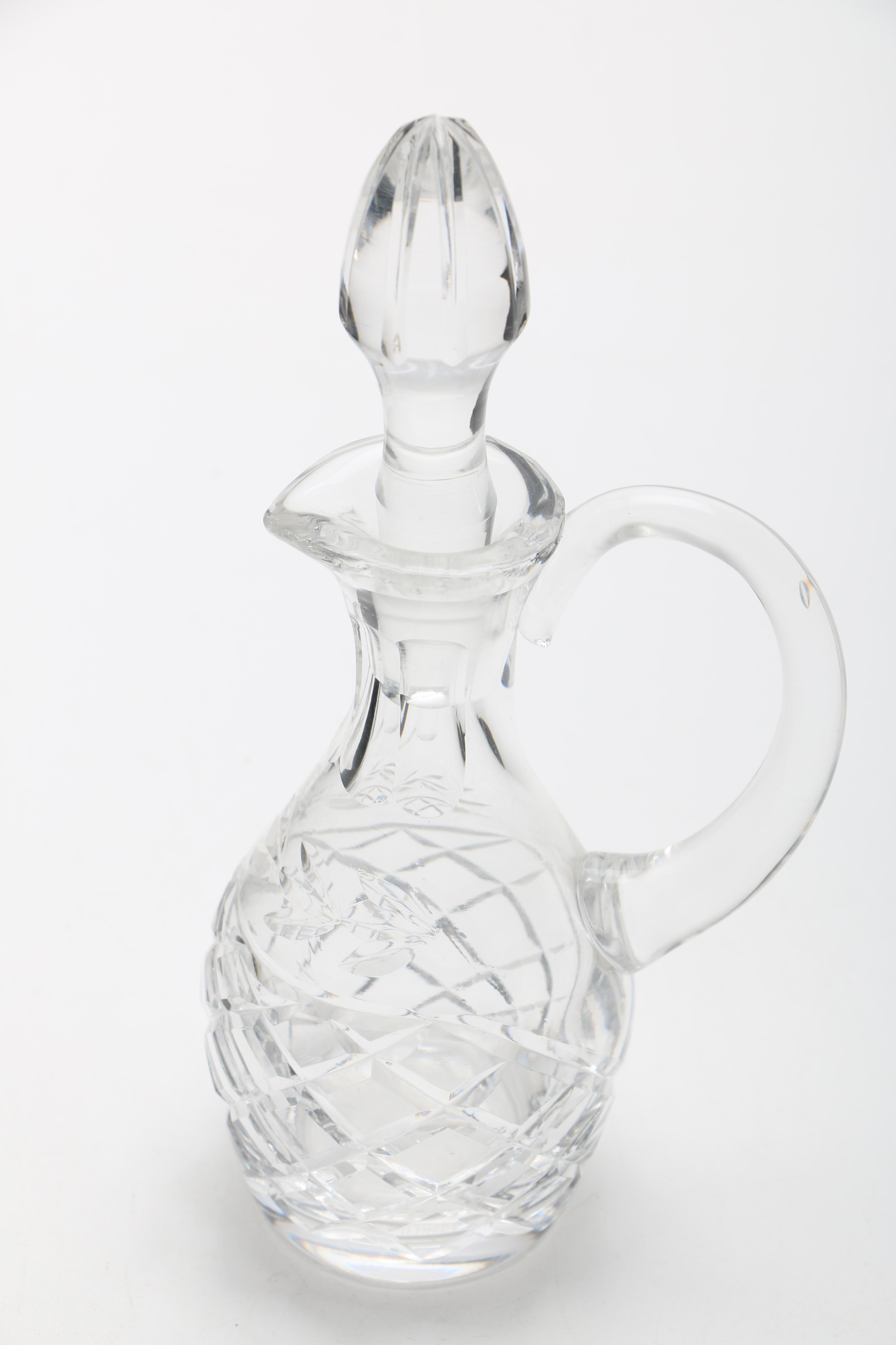Waterford Crystal Tableware