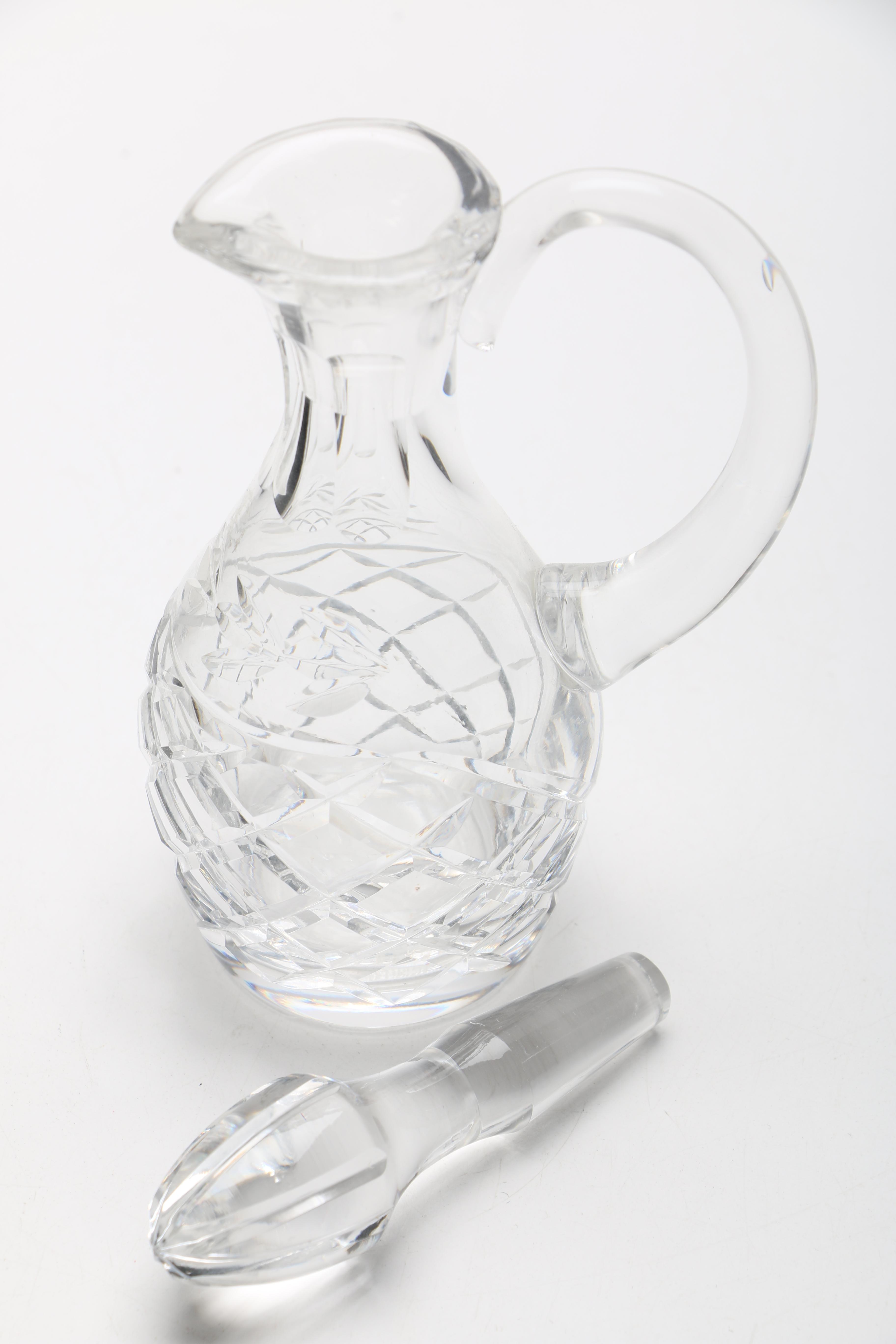 Waterford Crystal Tableware