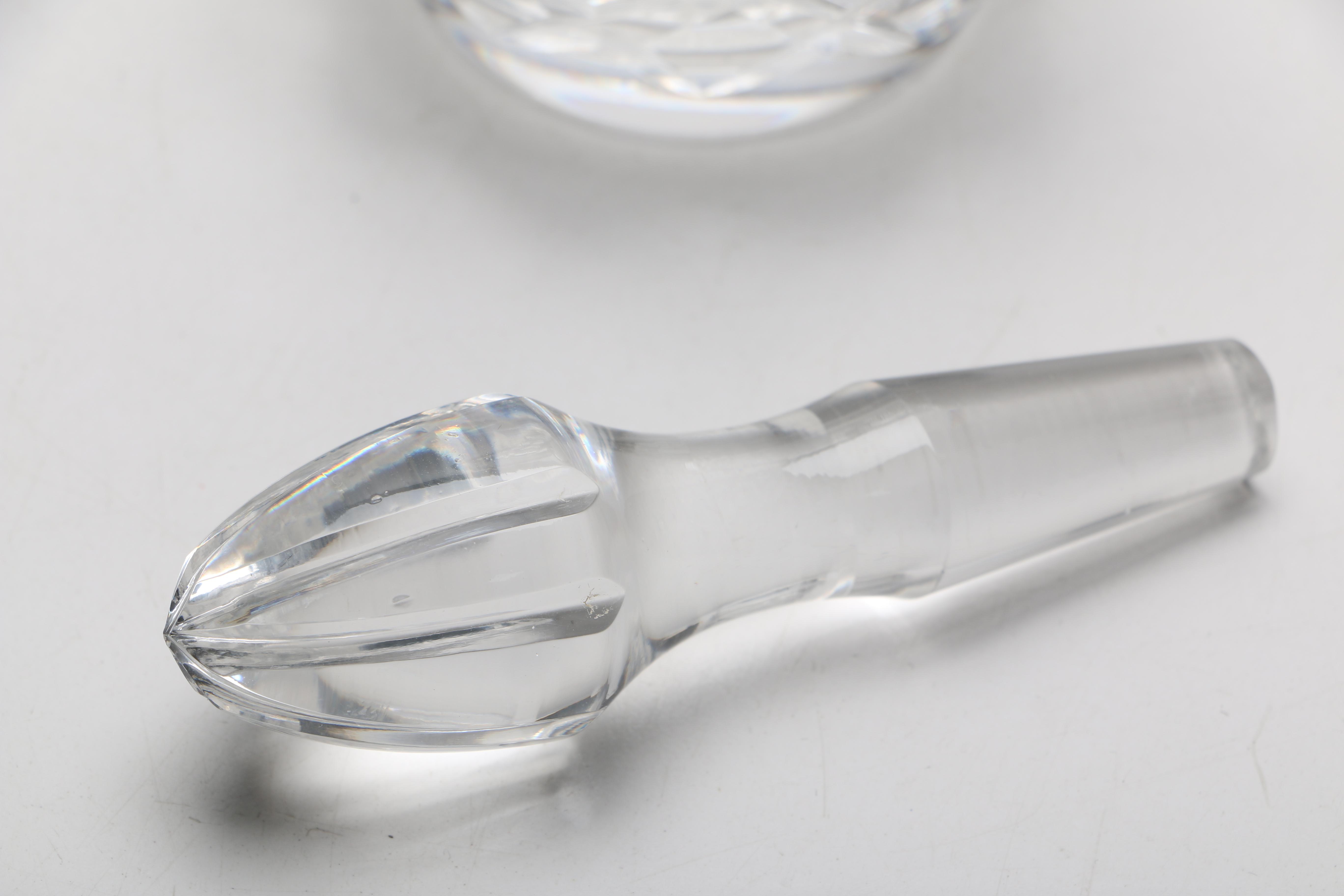 Waterford Crystal Tableware