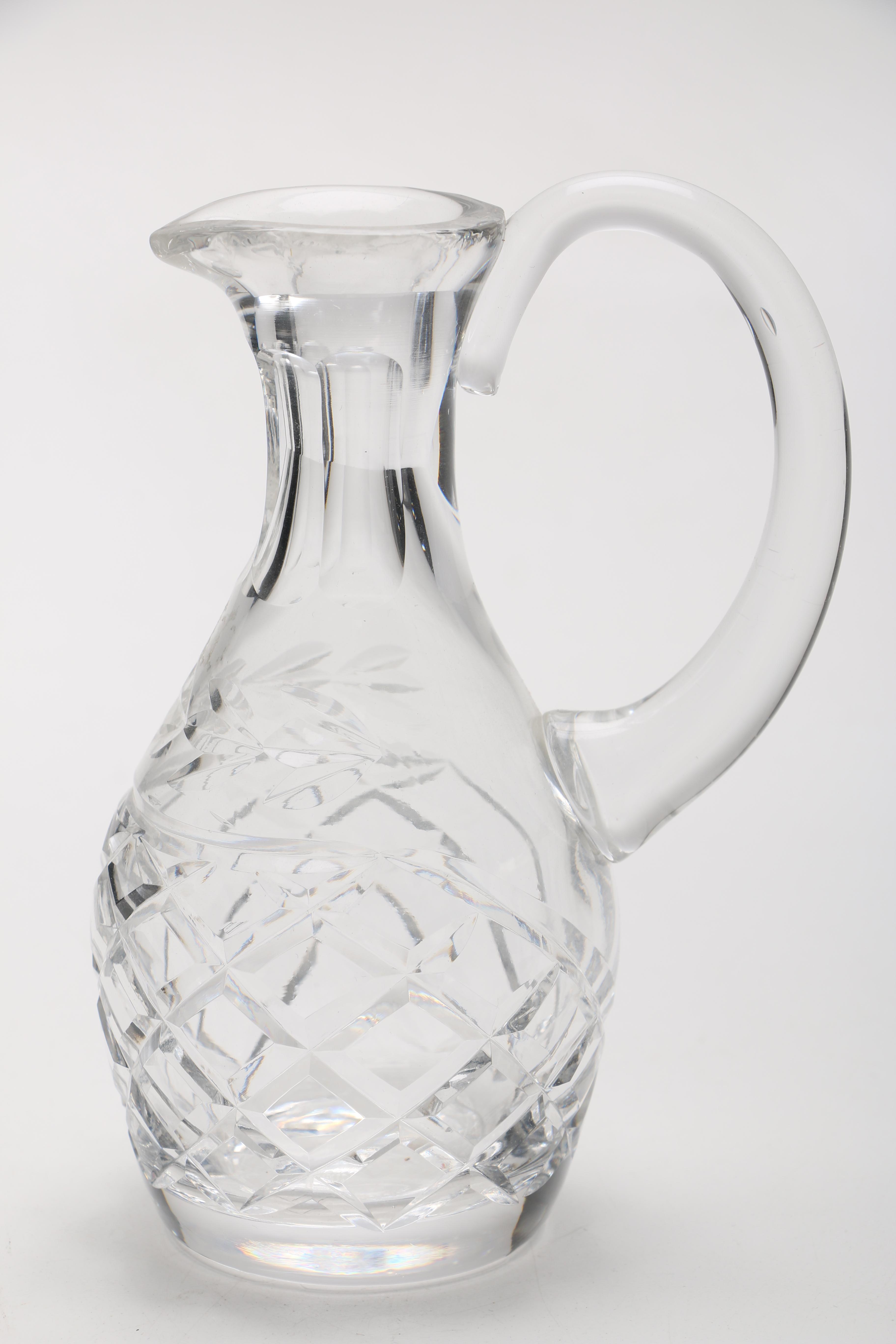 Waterford Crystal Tableware