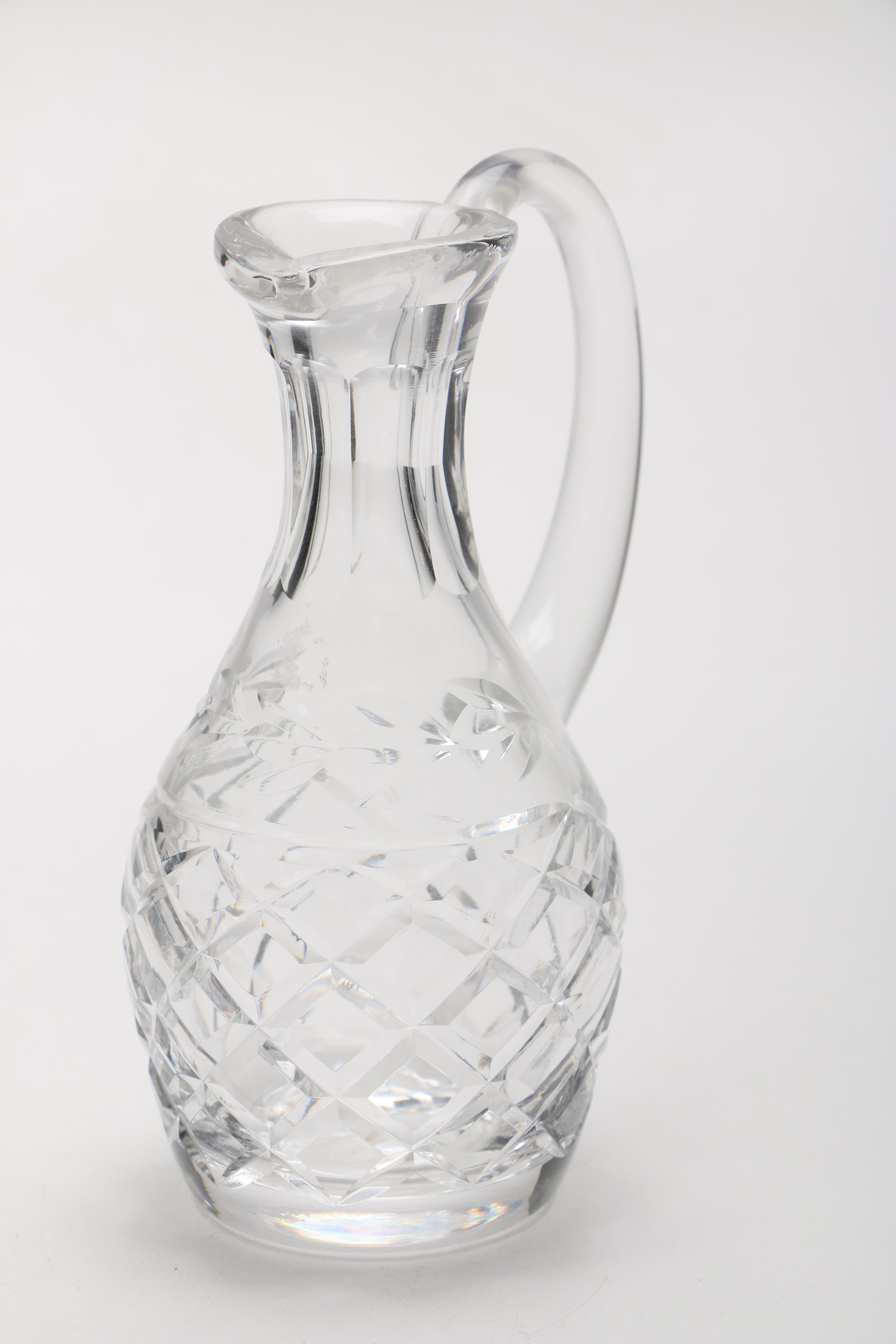 Waterford Crystal Tableware