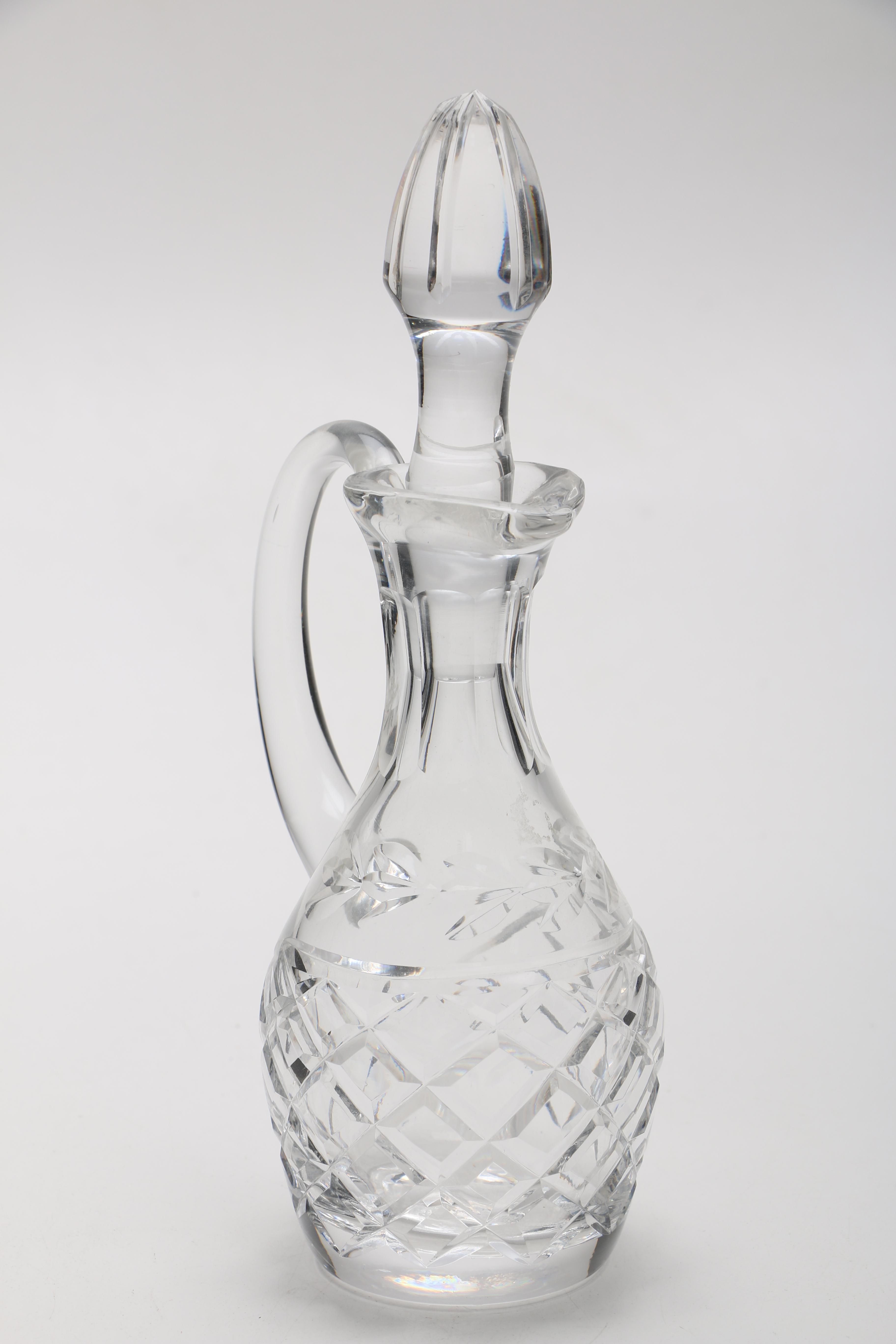 Waterford Crystal Tableware