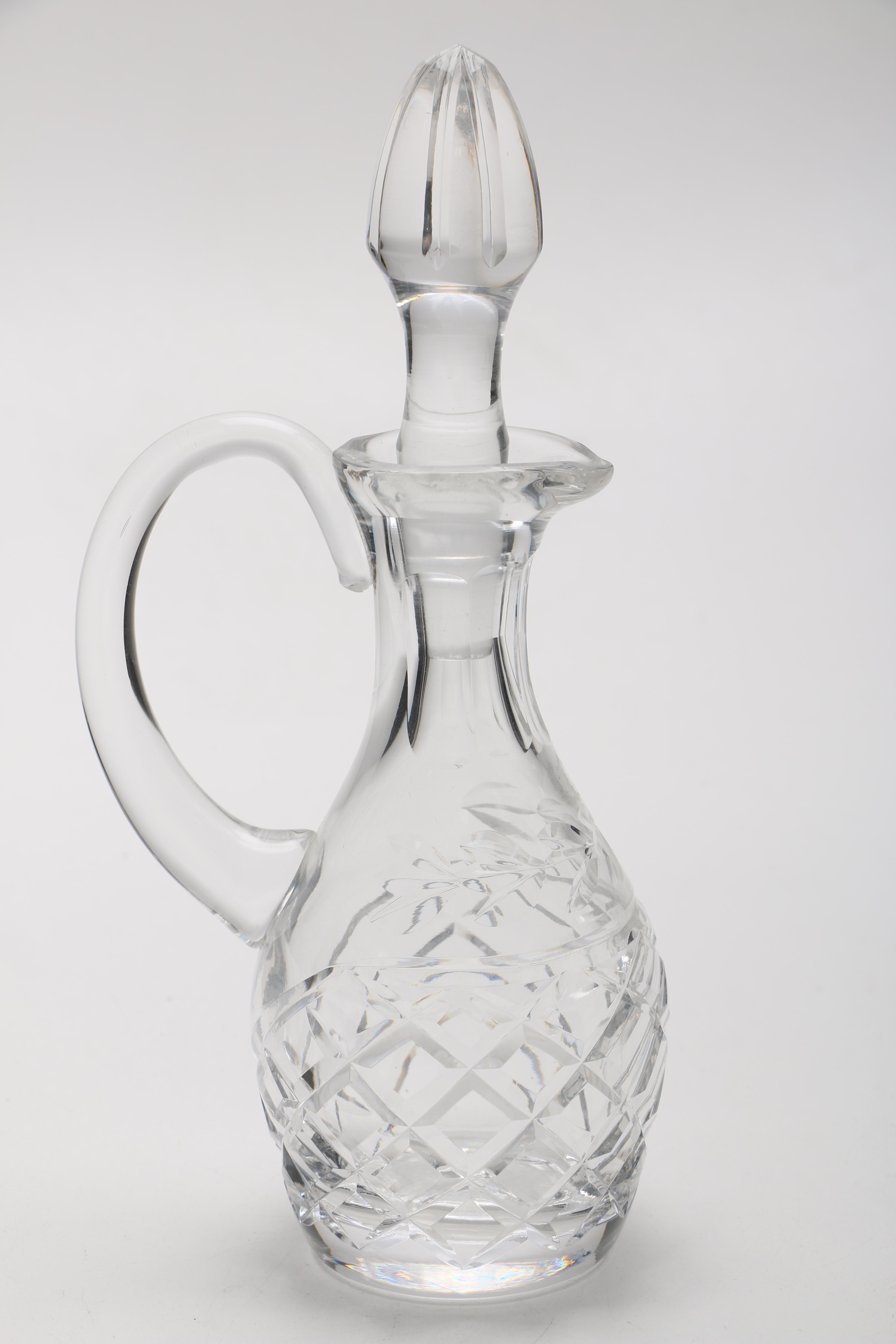 Waterford Crystal Tableware